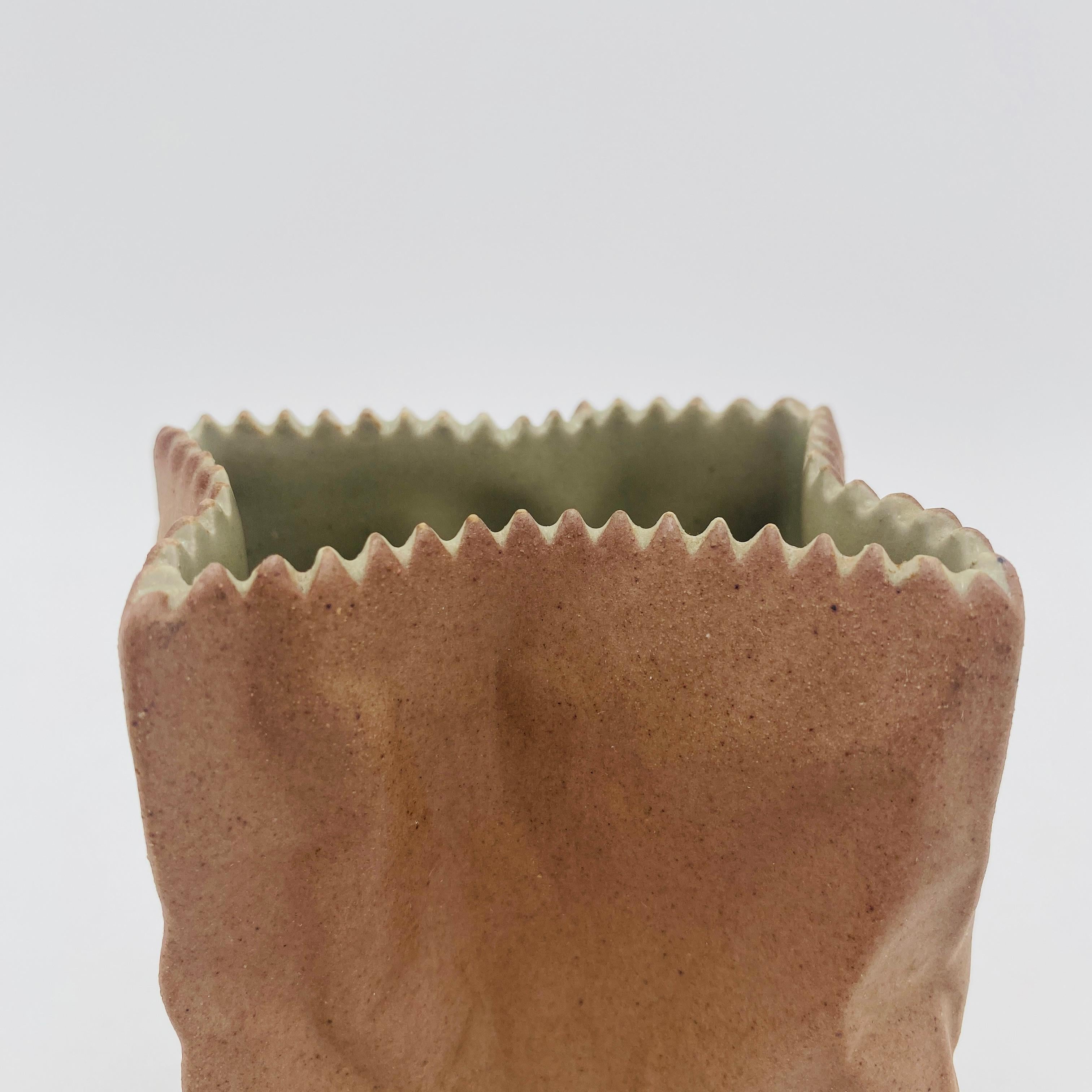 Mid-Century “Paper Bag