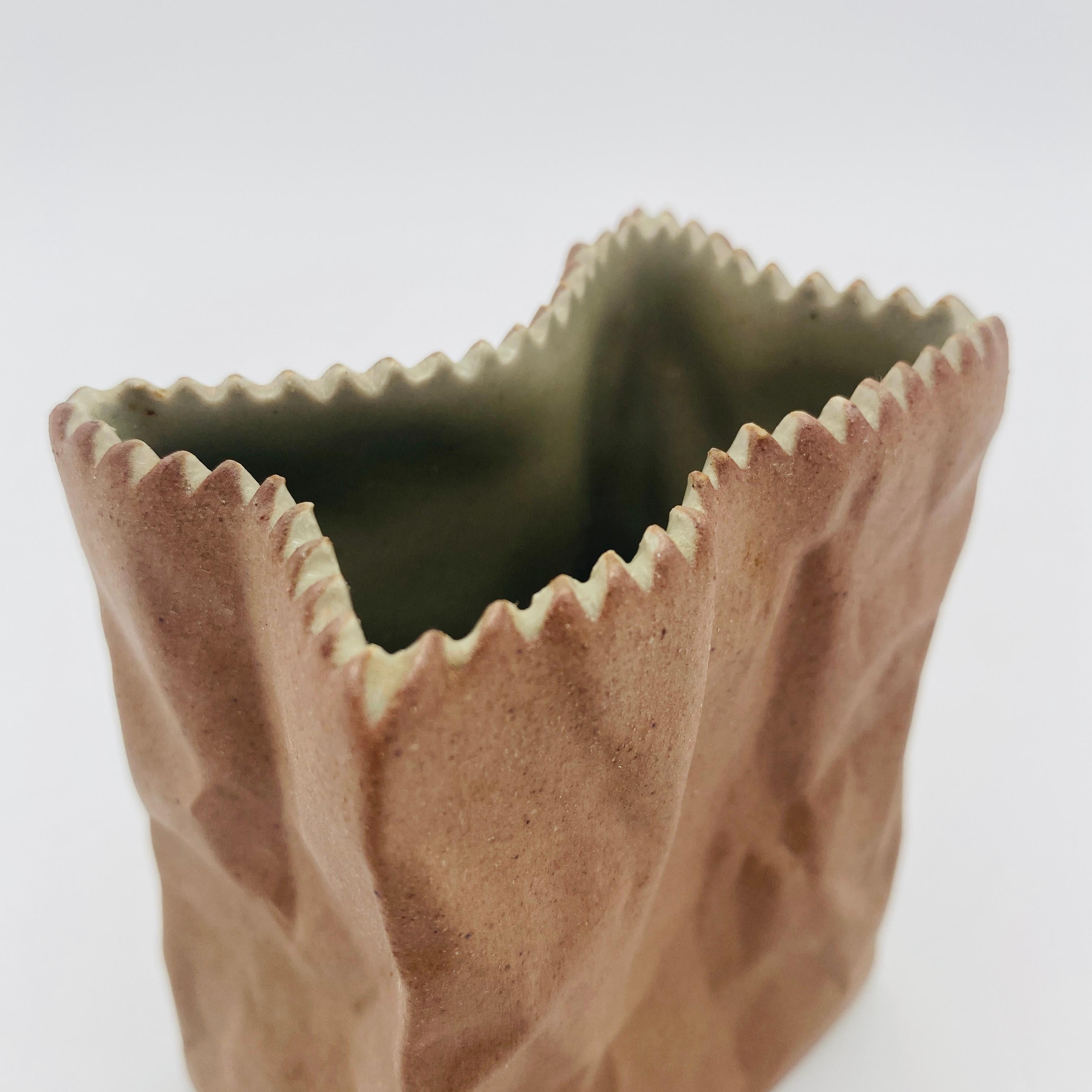 Mid-Century “Paper Bag