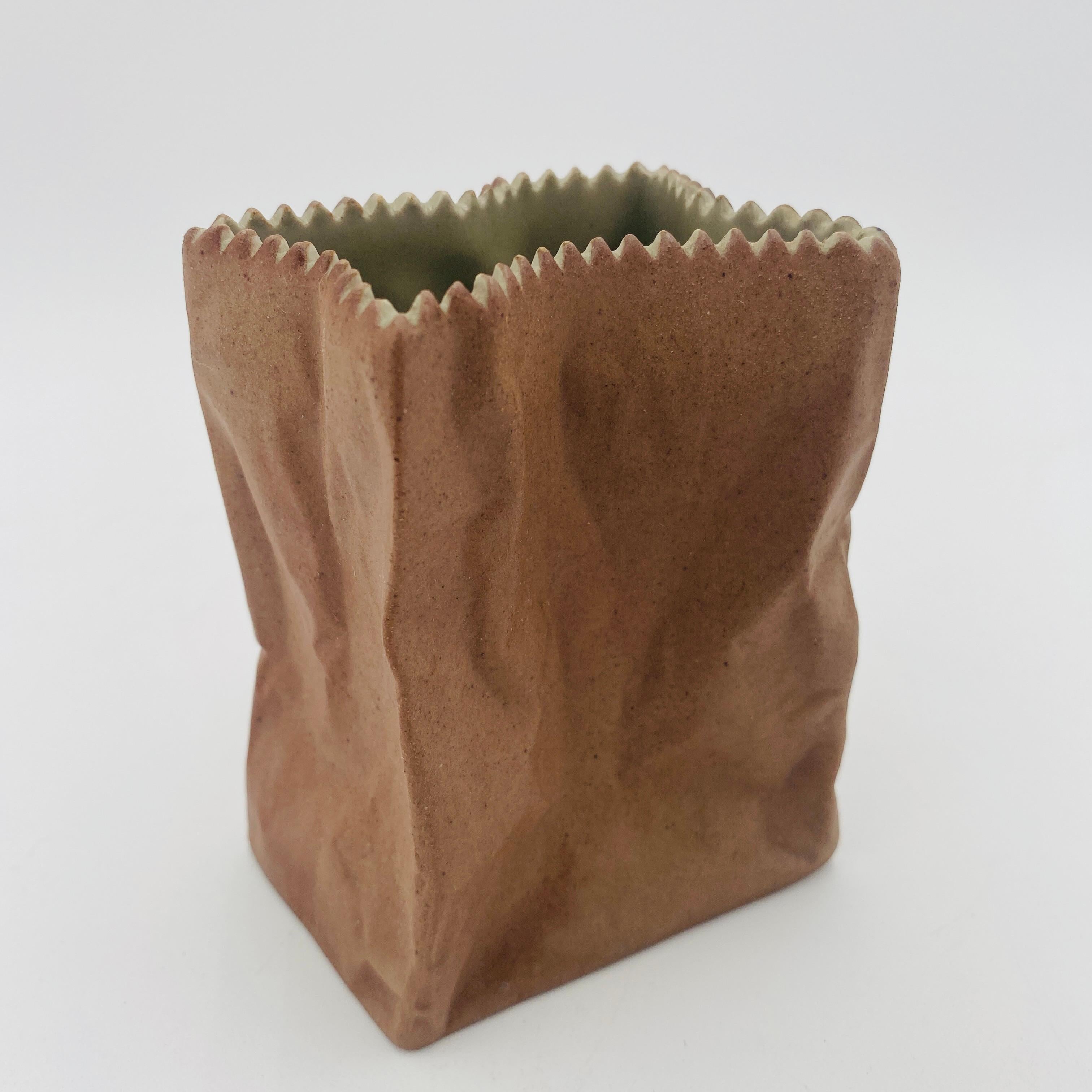 Mid-Century “Paper Bag