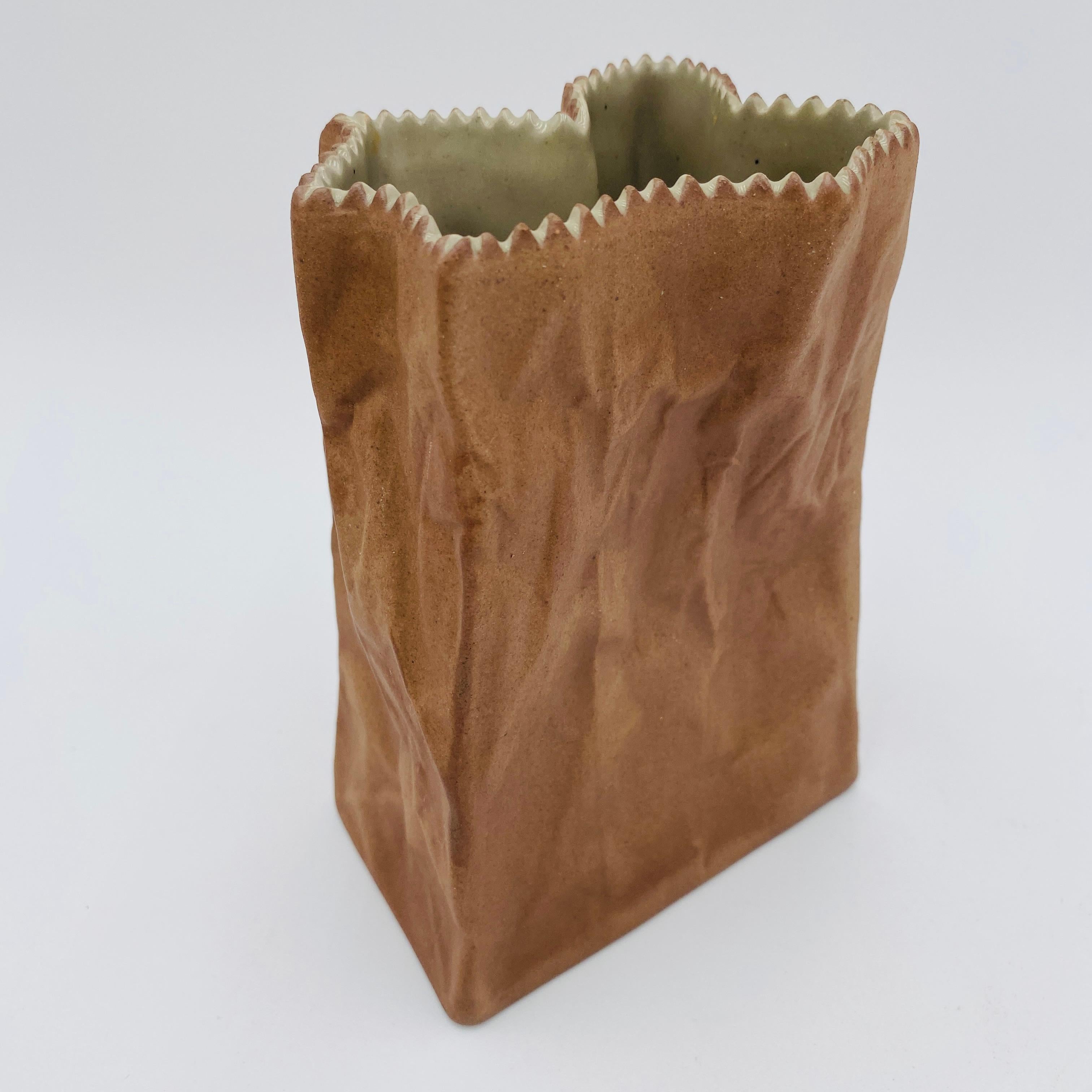 Mid-Century Modern Mid-Century “Paper Bag