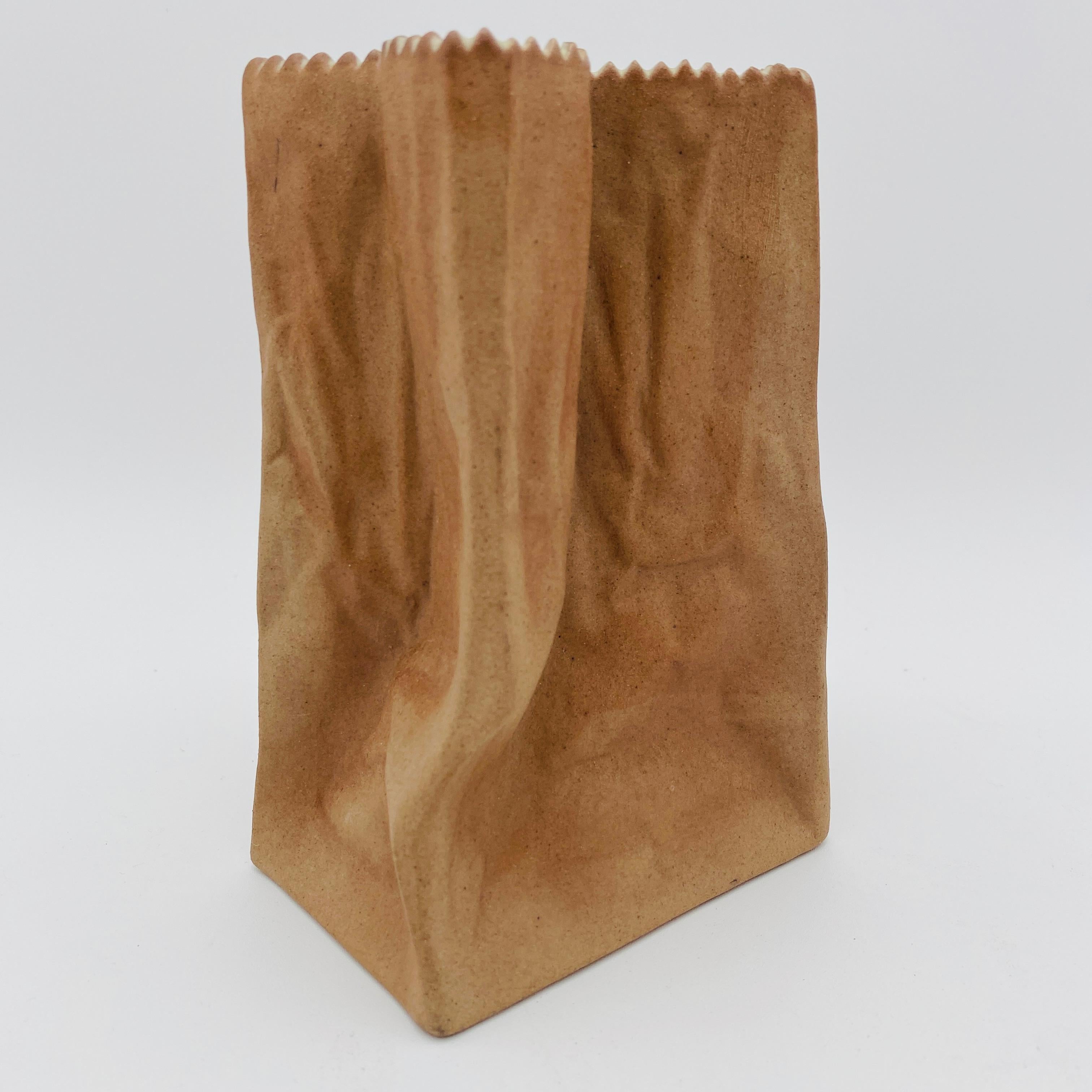 Mid-Century Modern Mid-Century “Paper Bag
