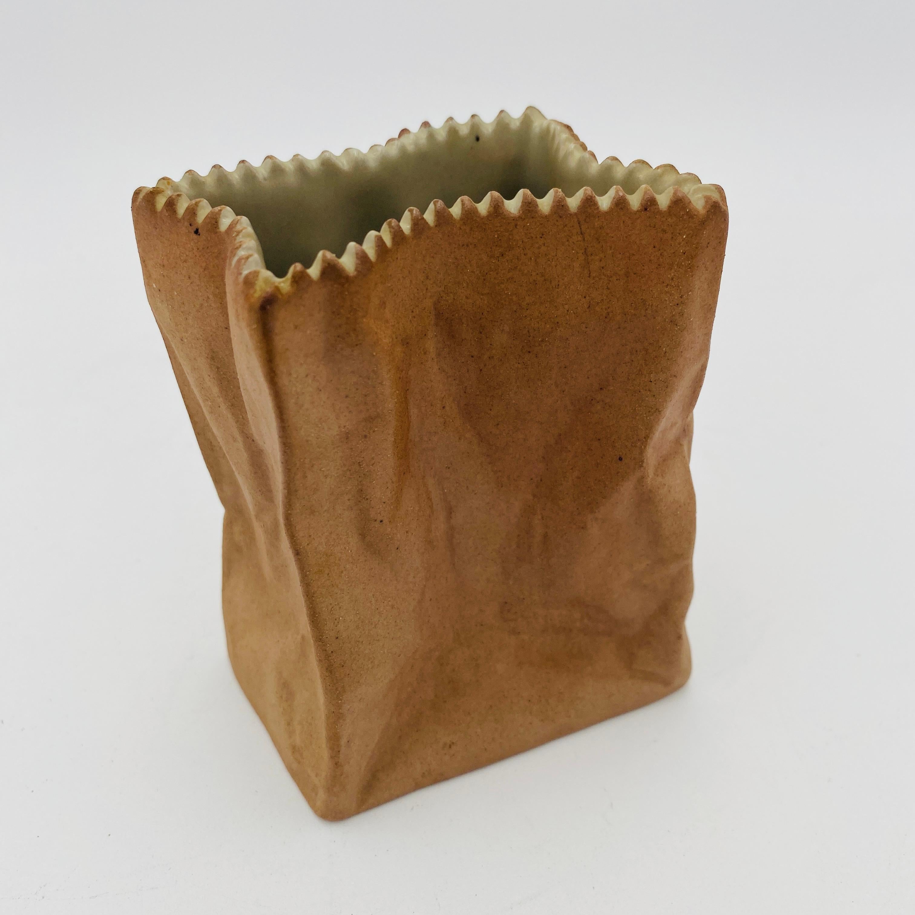 Mid-Century Modern Mid-Century “Paper Bag