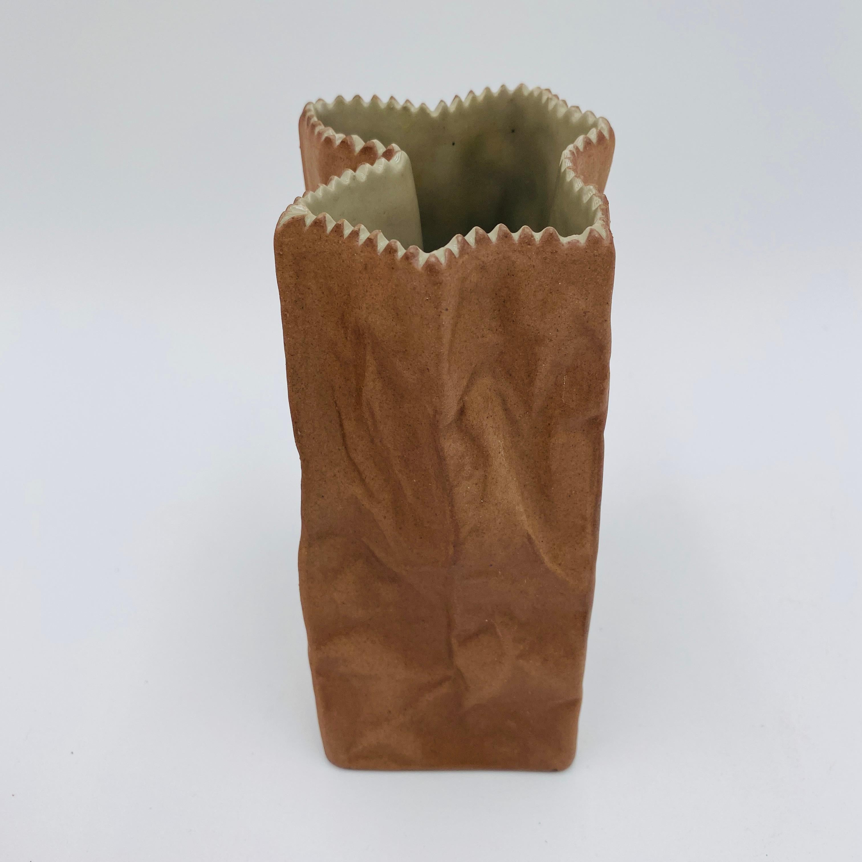 Mid-Century “Paper Bag
