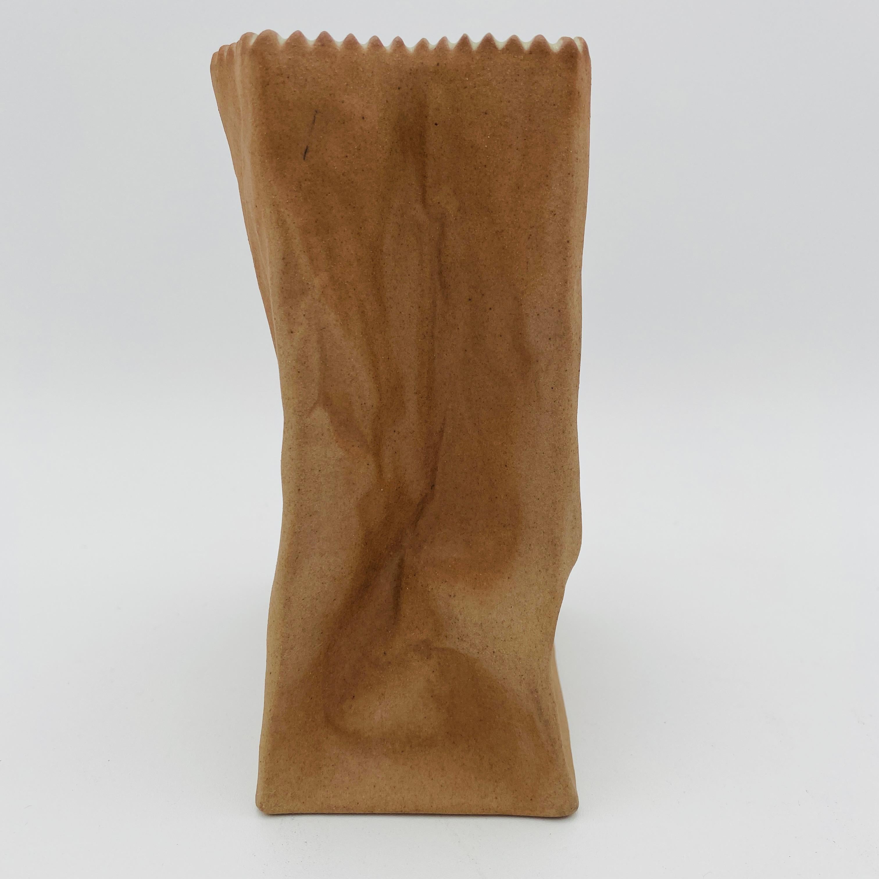 Mid-Century “Paper Bag