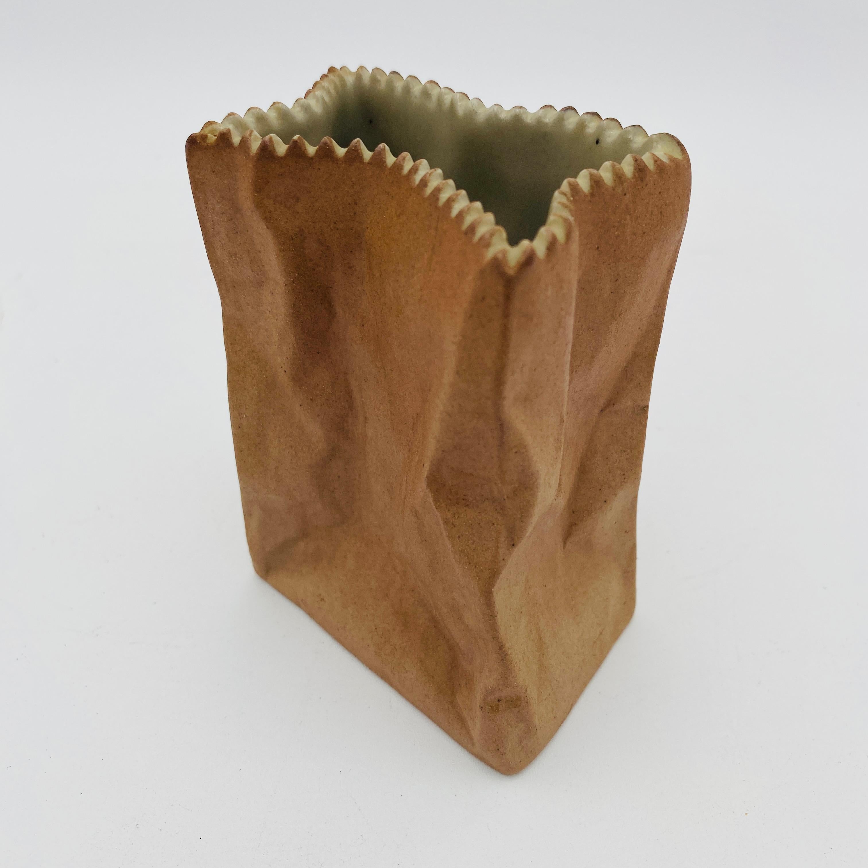 Mid-Century “Paper Bag