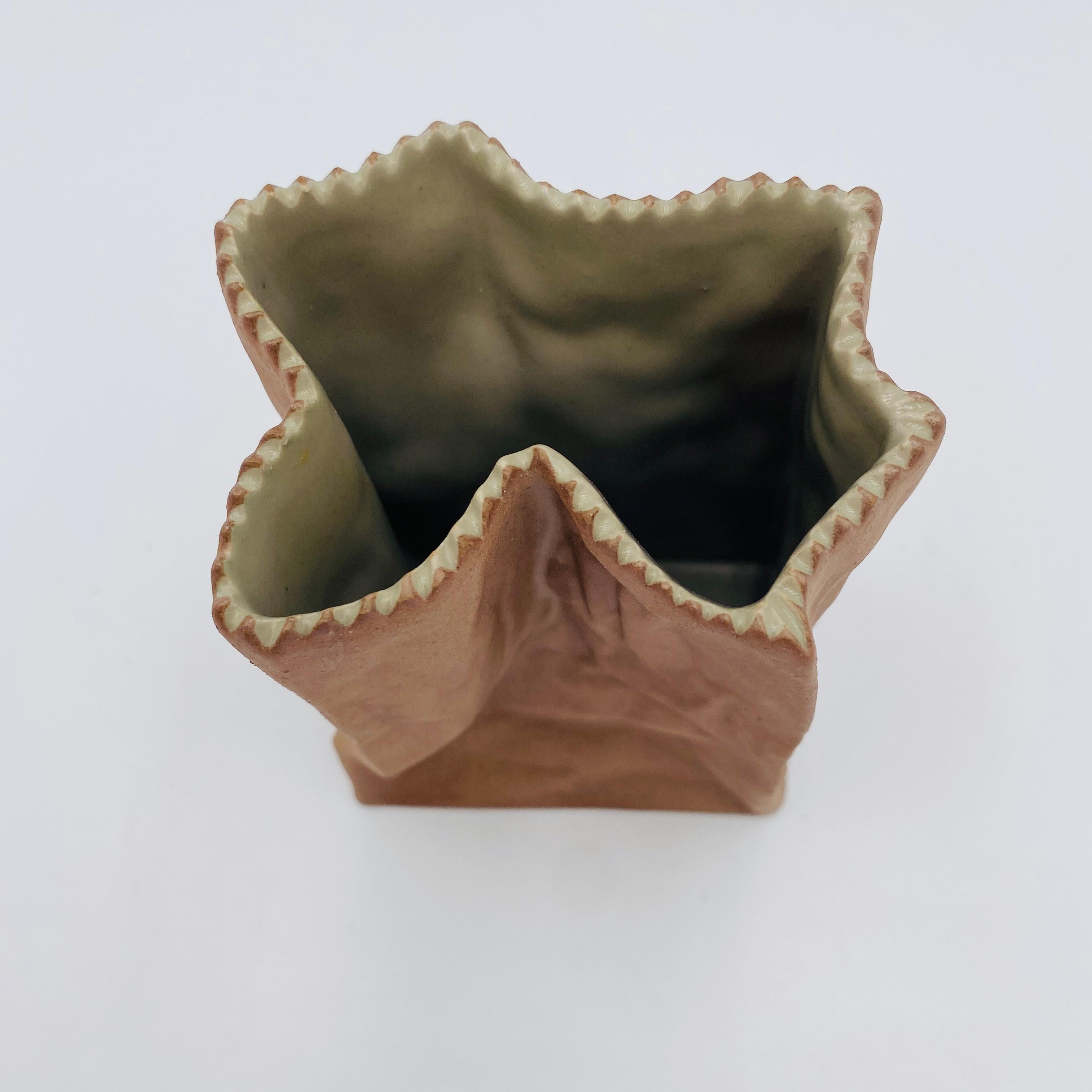 Mid-Century “Paper Bag