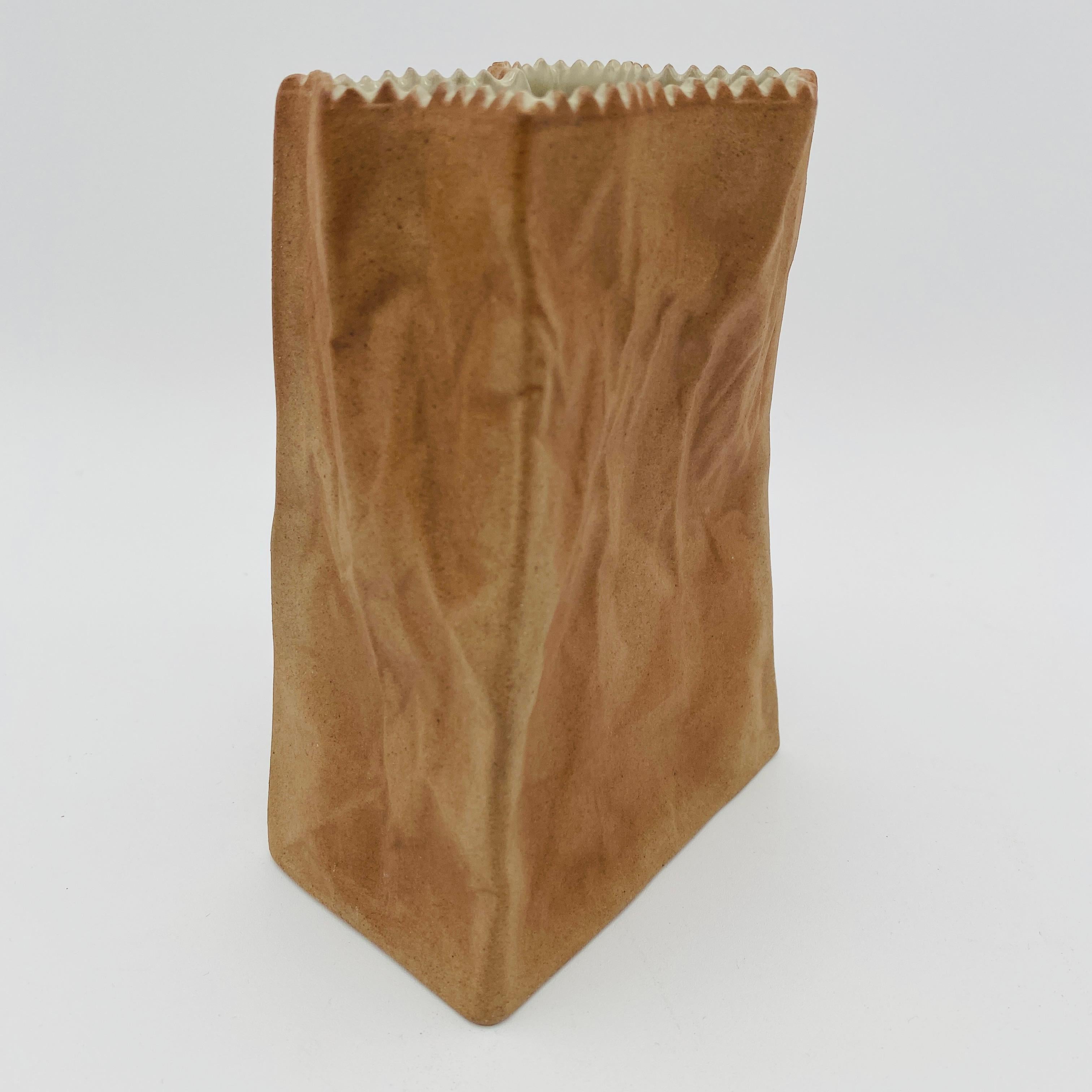 Mid-Century “Paper Bag