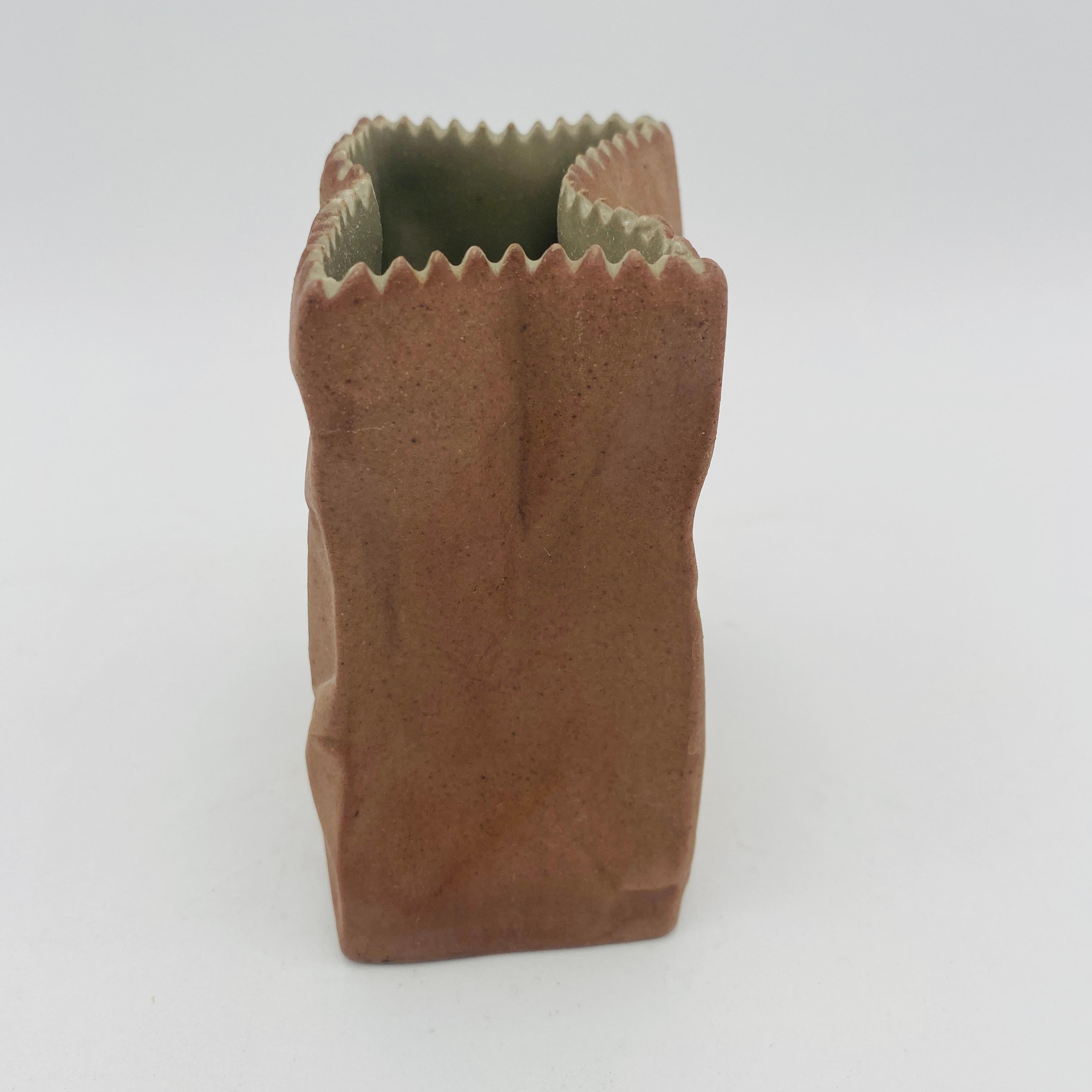 Mid-Century “Paper Bag