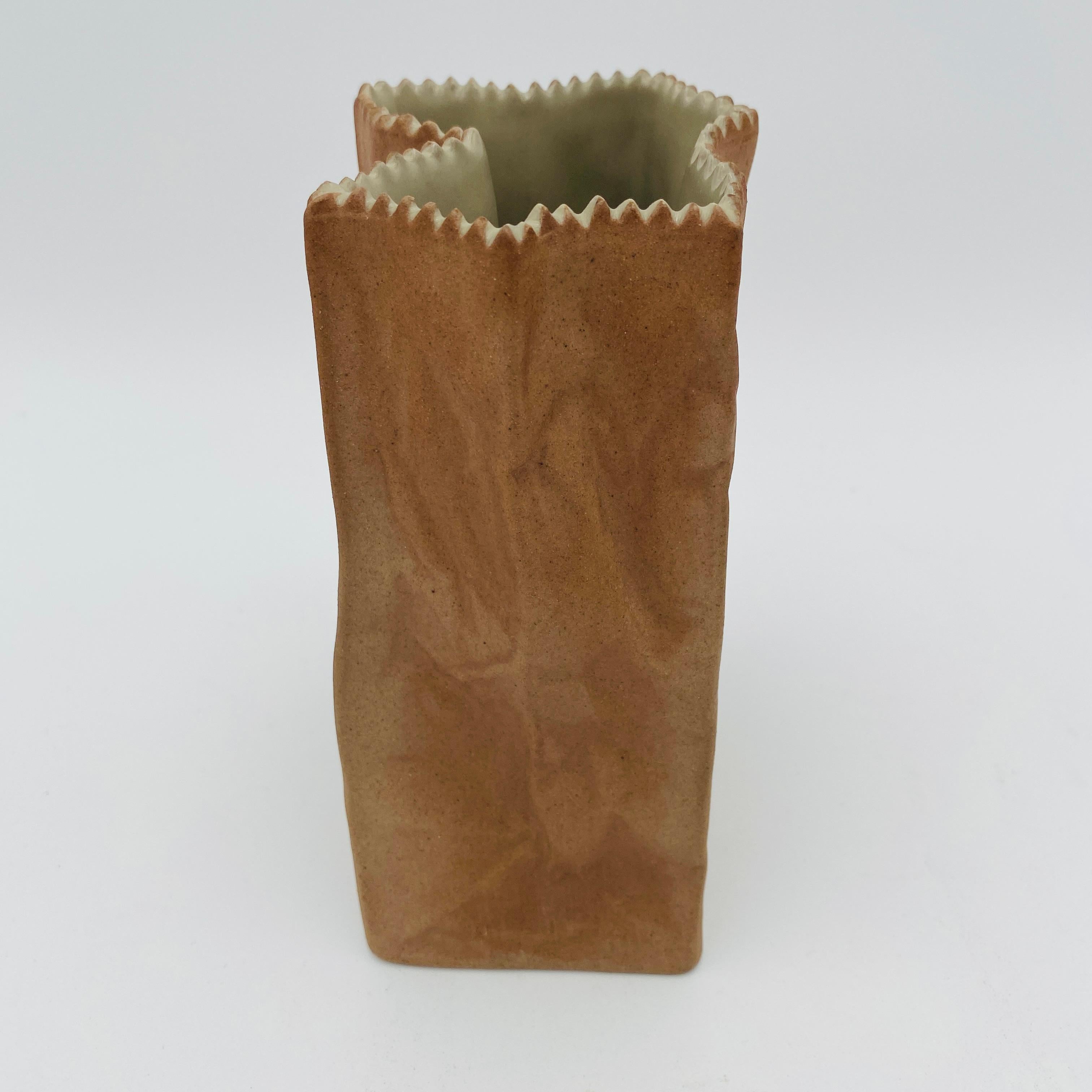 Mid-Century “Paper Bag