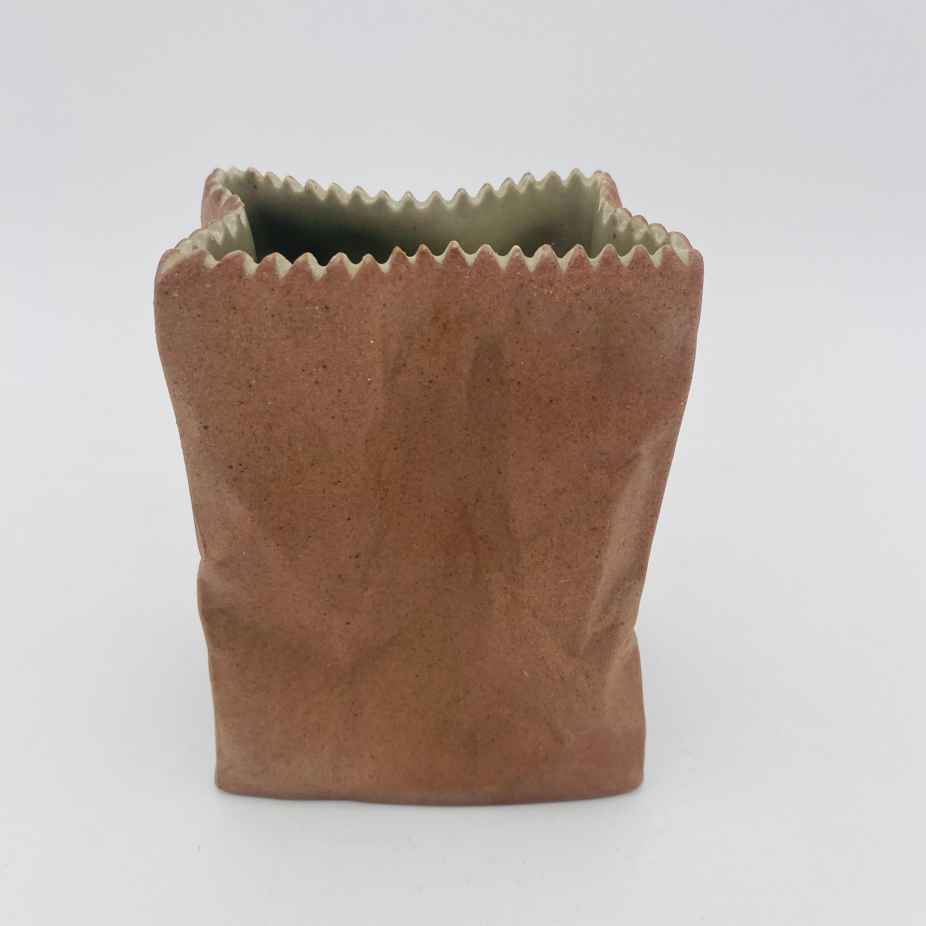 Mid-Century “Paper Bag