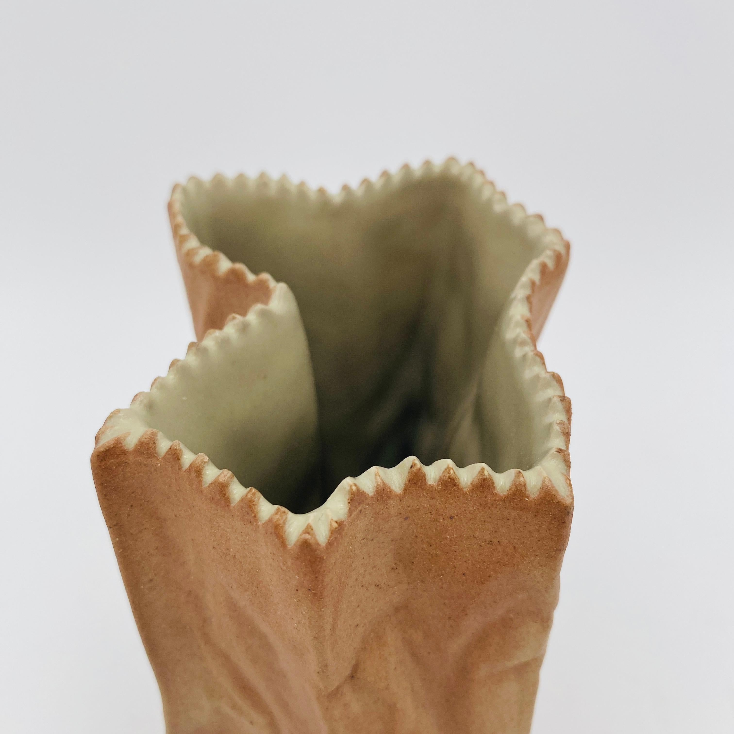 Mid-Century “Paper Bag