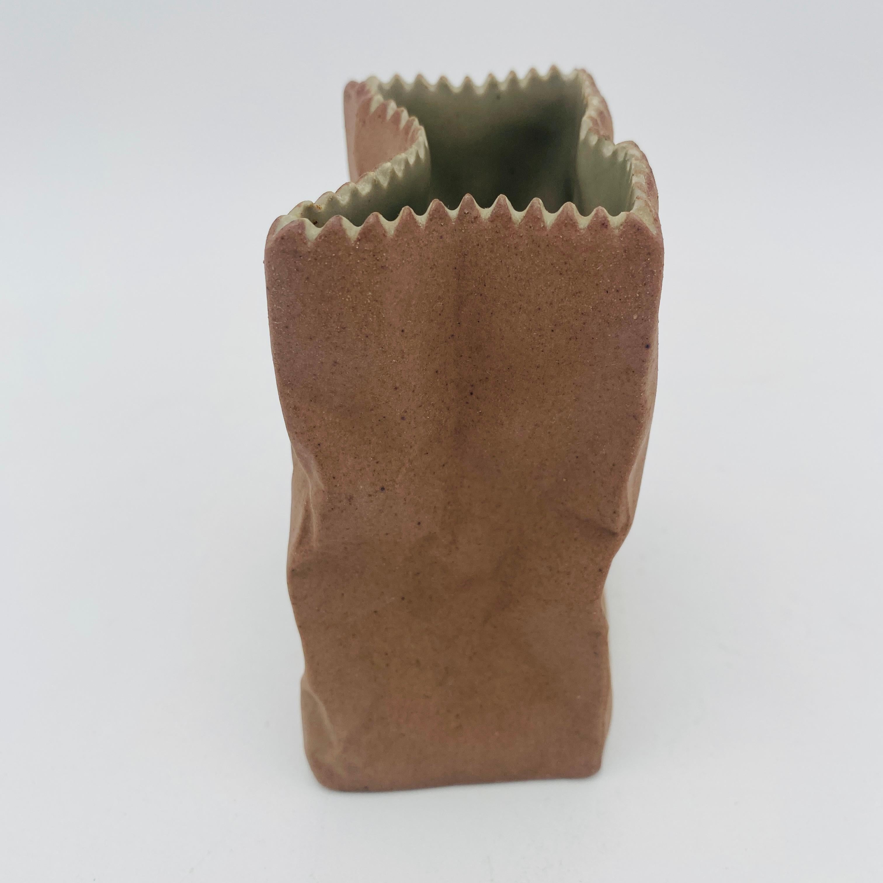 Mid-Century “Paper Bag