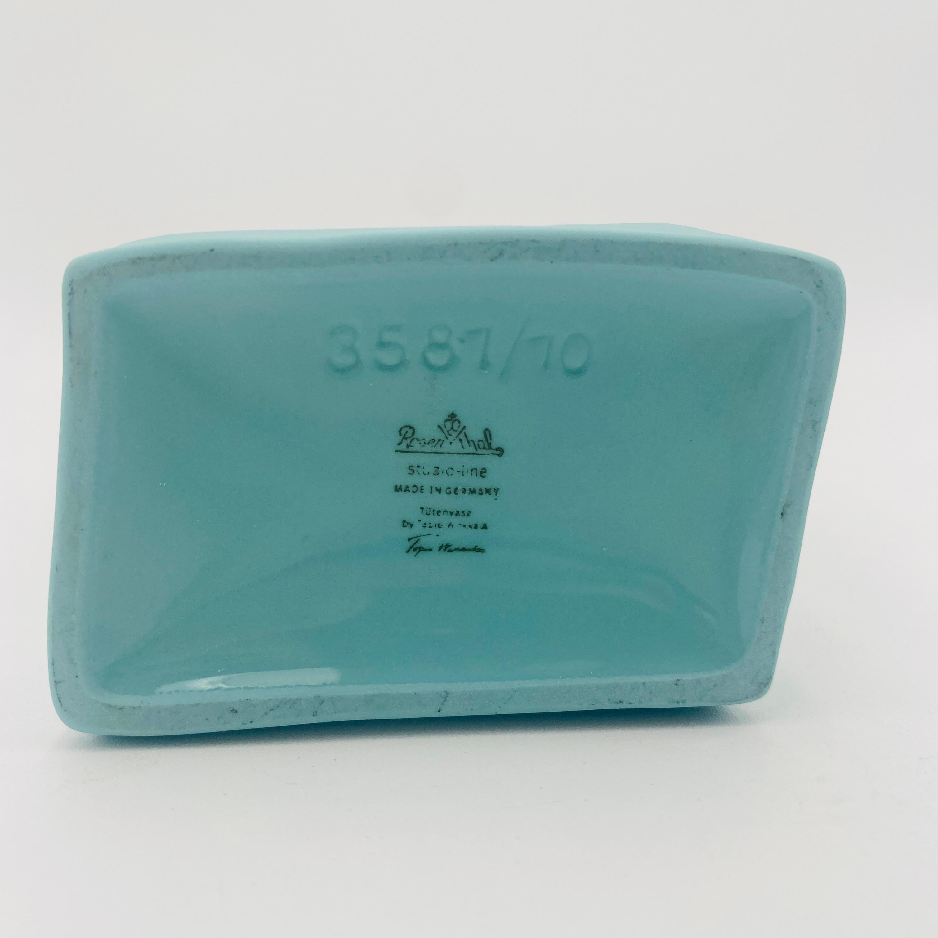 Mid-Century “Paper Bag
