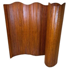 Mid-Century Paravent or Room Divider by Baumann Fils and Cie., France ca. 1940