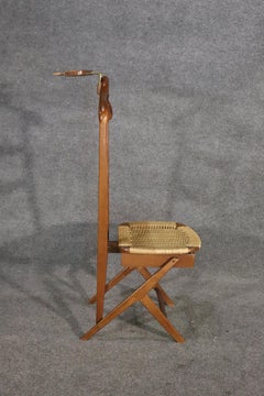 Mid-Century Parisi Designed Valet Chair