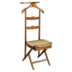 Mid-Century Parisi Designed Valet Chair