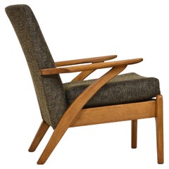 Parker Knoll Sessel 900/6 aus der Mitte des Jahrhunderts