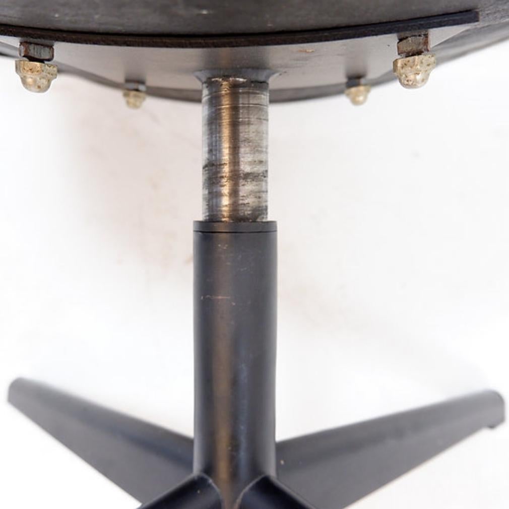 PASTOE FM08 Swifflel Stuhl von Cees Braakman, Mitte des Jahrhunderts, Niederlande 1959 (20. Jahrhundert) im Angebot