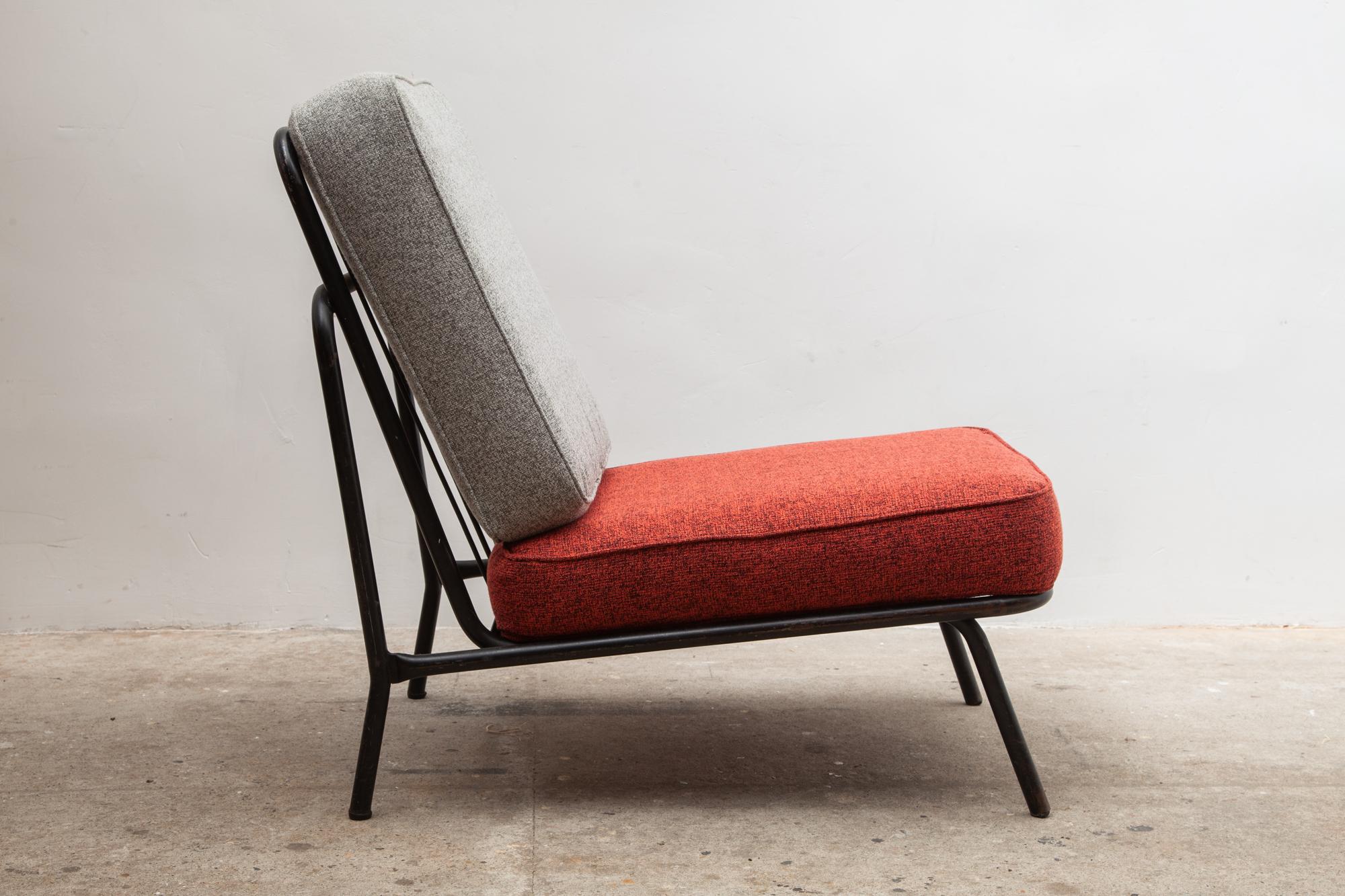 Belgian Midcentury Patio Chairs, Belgium Design, 1960s