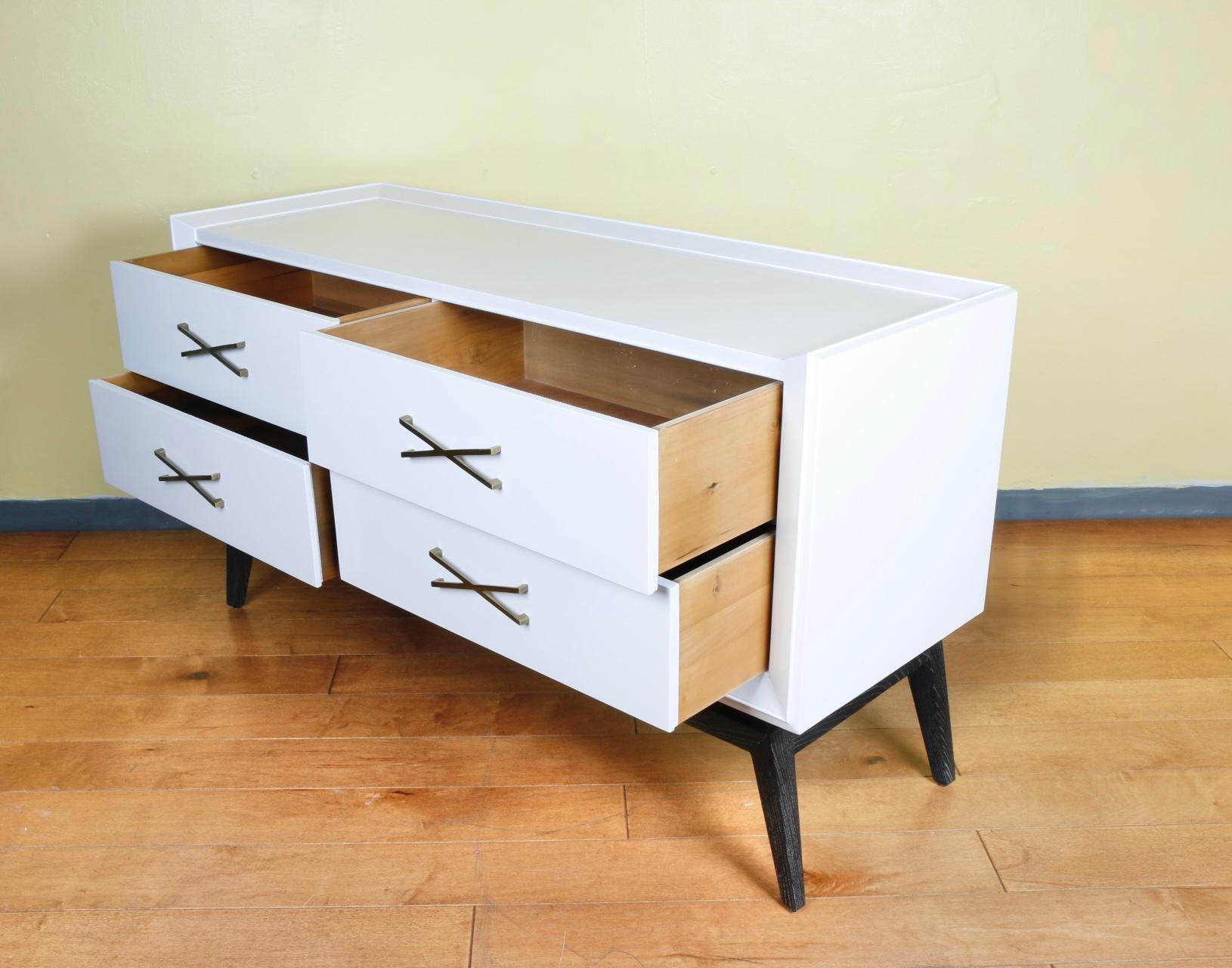 Mid Century Paul Frankl Dresser For Sale 2