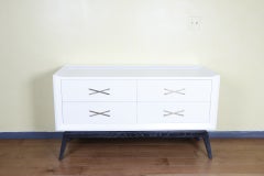 Vintage Mid Century Paul Frankl Dresser