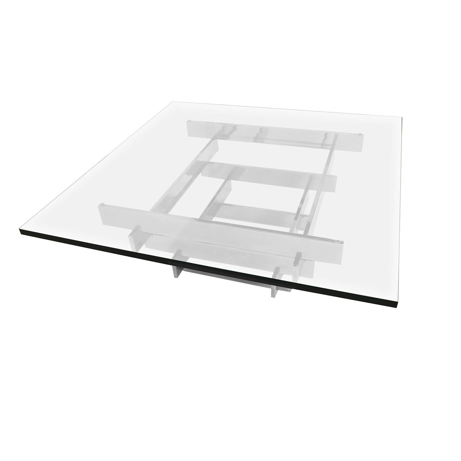 Paul Mayen for Habitat Chrome Plated Midcentury Paul Mayen for Habitat Table