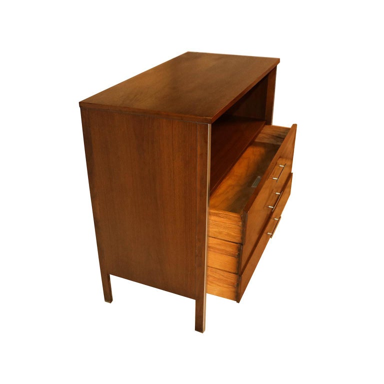 Midcentury Paul Mccobb Calvin Group Dresser Media Center For Sale