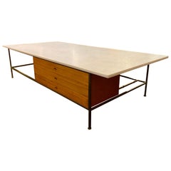 Mid-Century Paul McCobb Coffee Table for Calvin