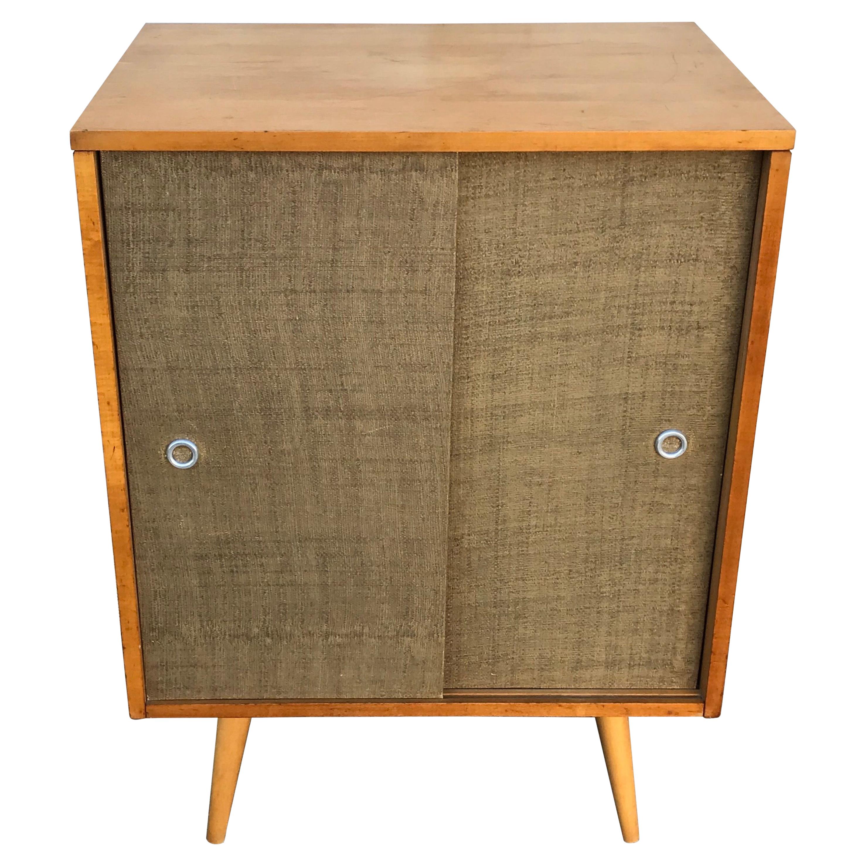 Mid Century Modern Paul McCobb Credenza Cabinet for Planner Group, 1950s