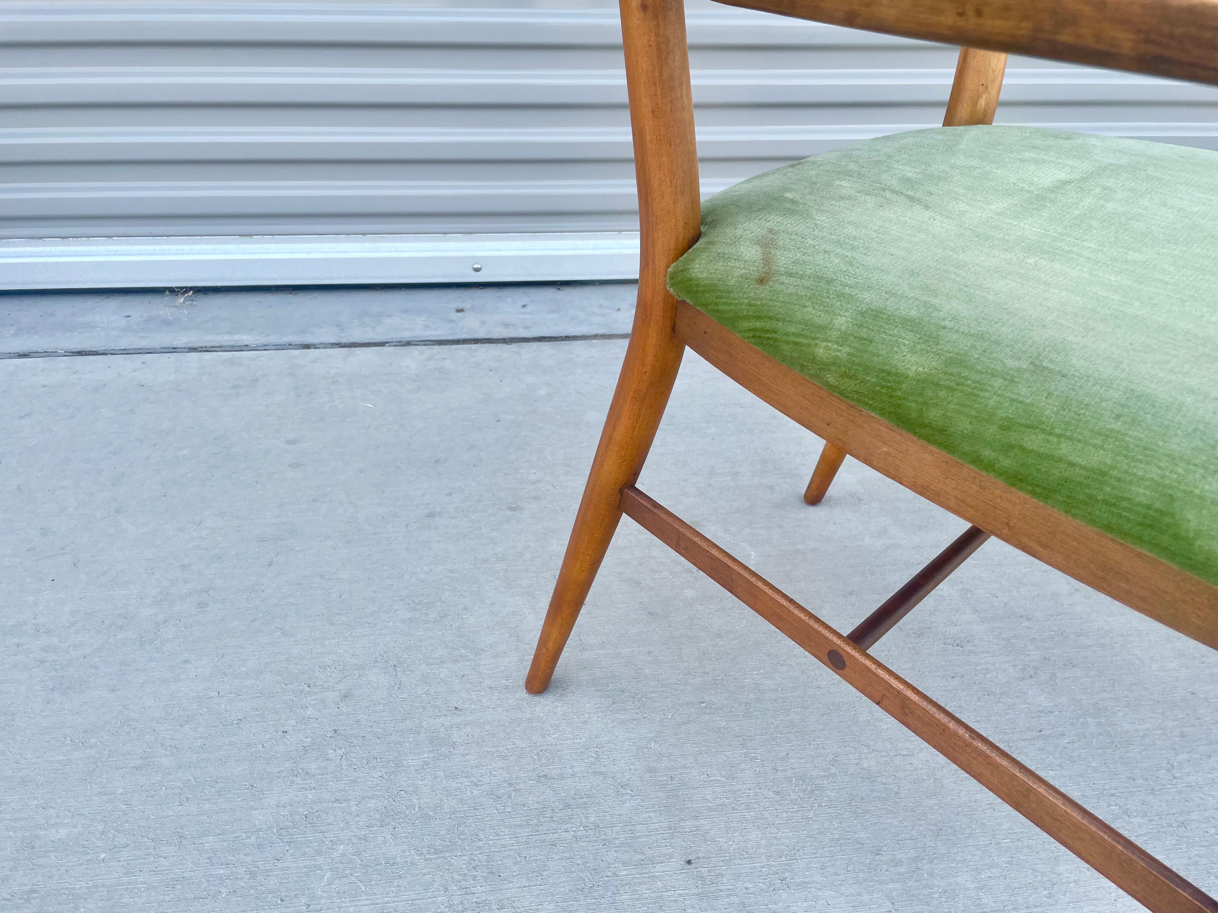 Midcentury Paul McCobb Dining Chairs 6