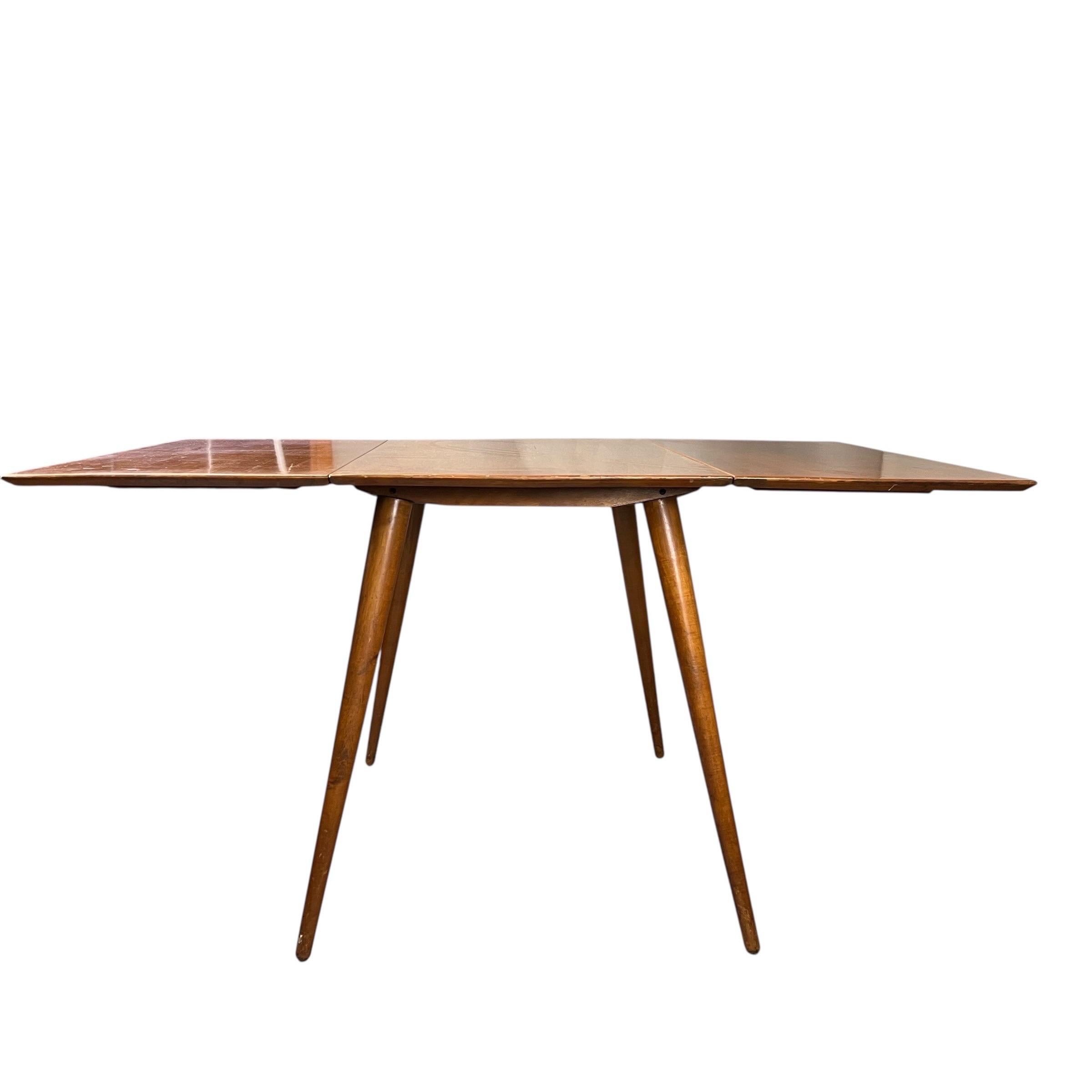 Altro Tavolo da pranzo a ribalta Paul McCobb del Mid Century in vendita