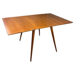 Tavolo da pranzo a ribalta Paul McCobb del Mid Century