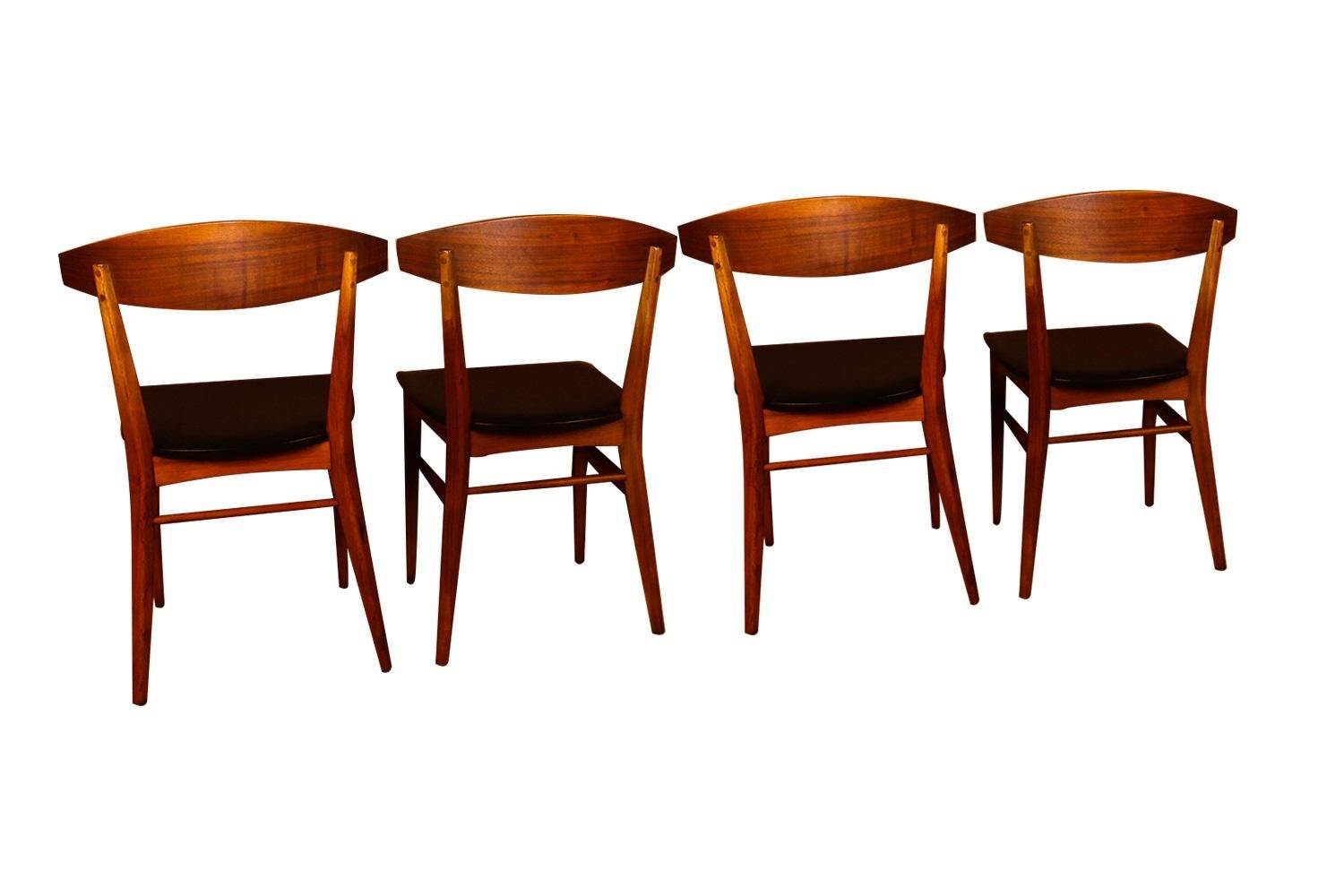 Mid-20th Century Midcentury Paul McCobb for Lane Dining Chairs