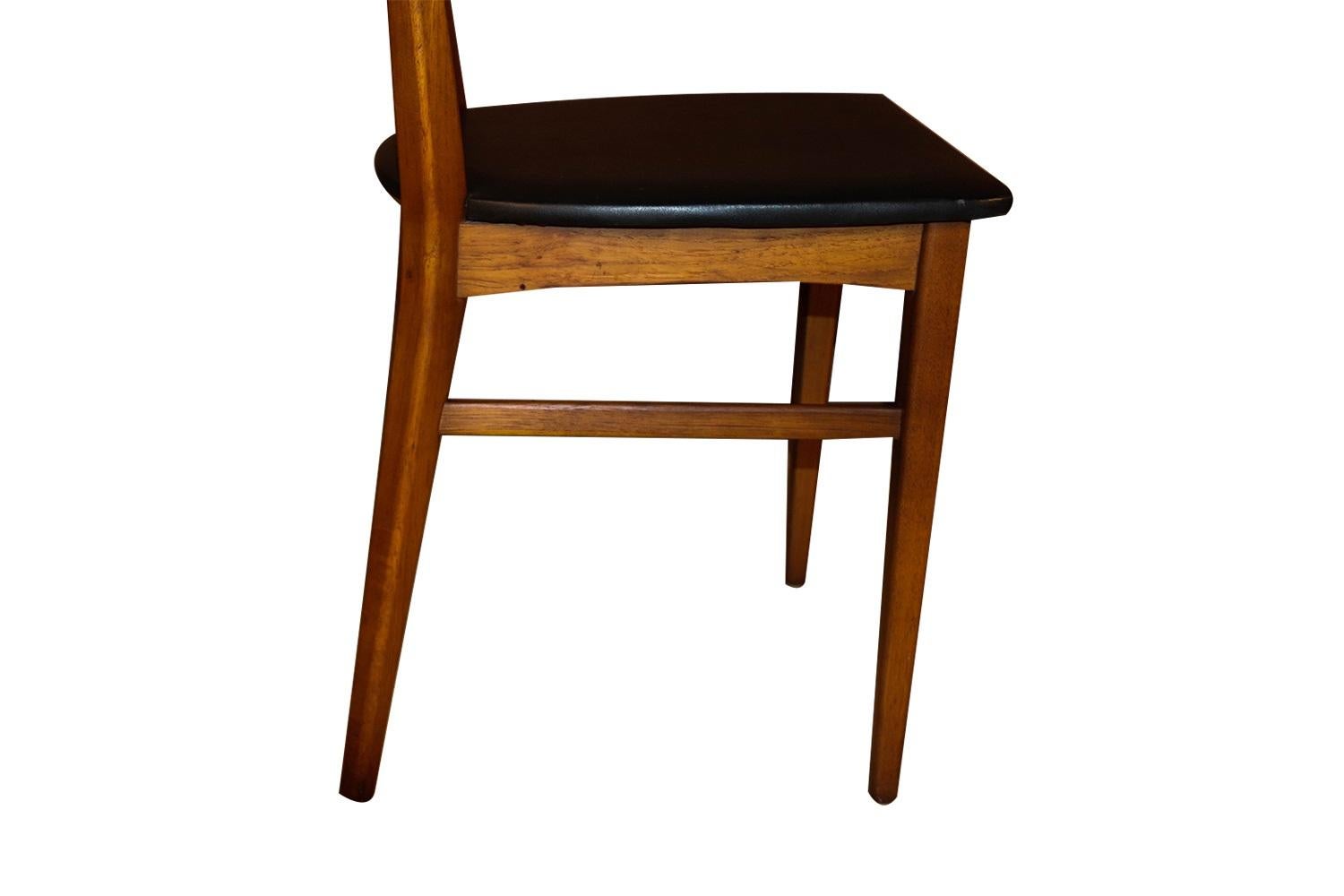 Midcentury Paul McCobb for Lane Dining Chairs 2