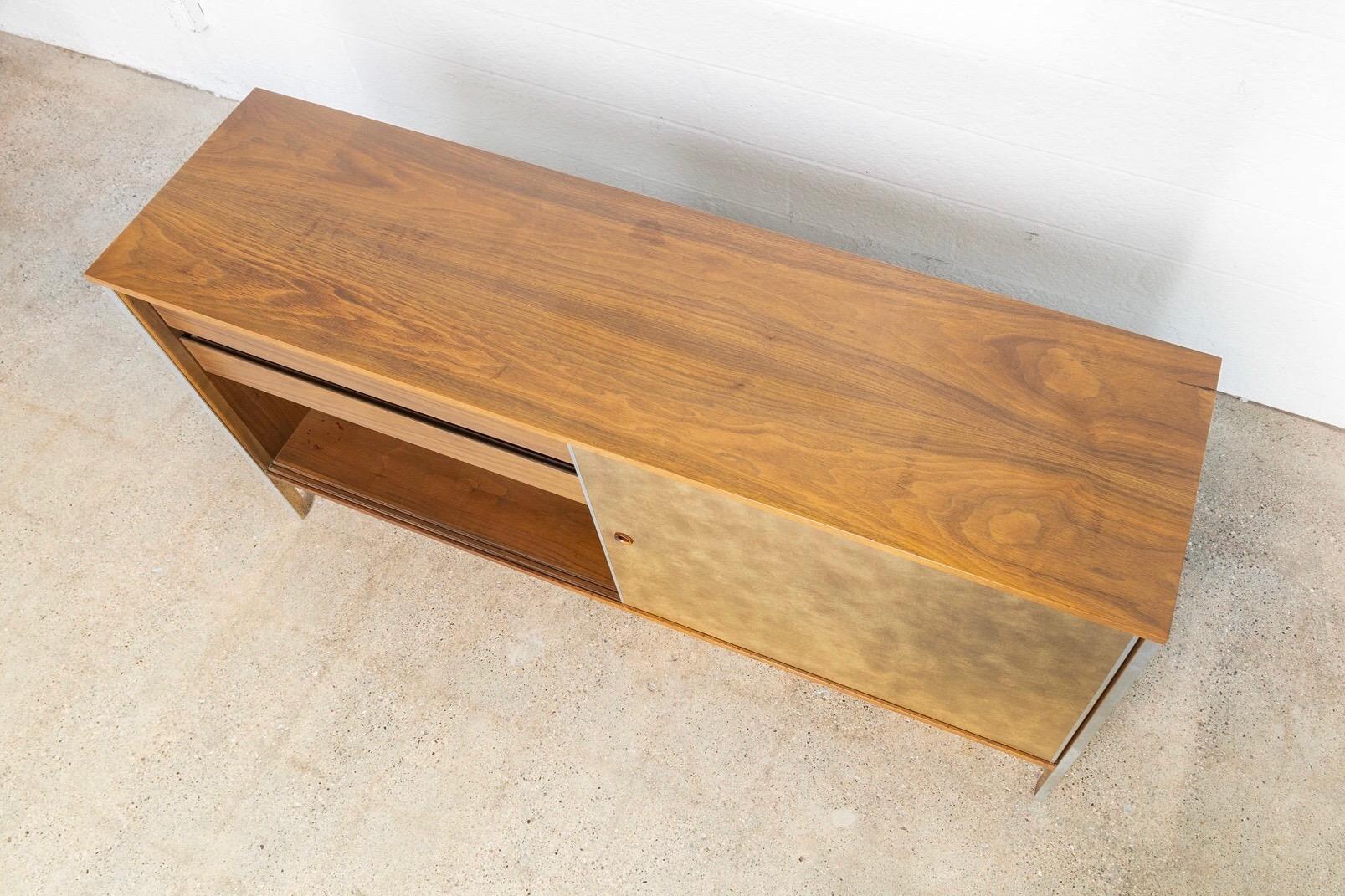 Midcentury Paul McCobb Linear Group for Calvin Credenza Cabinet, 1960s 3
