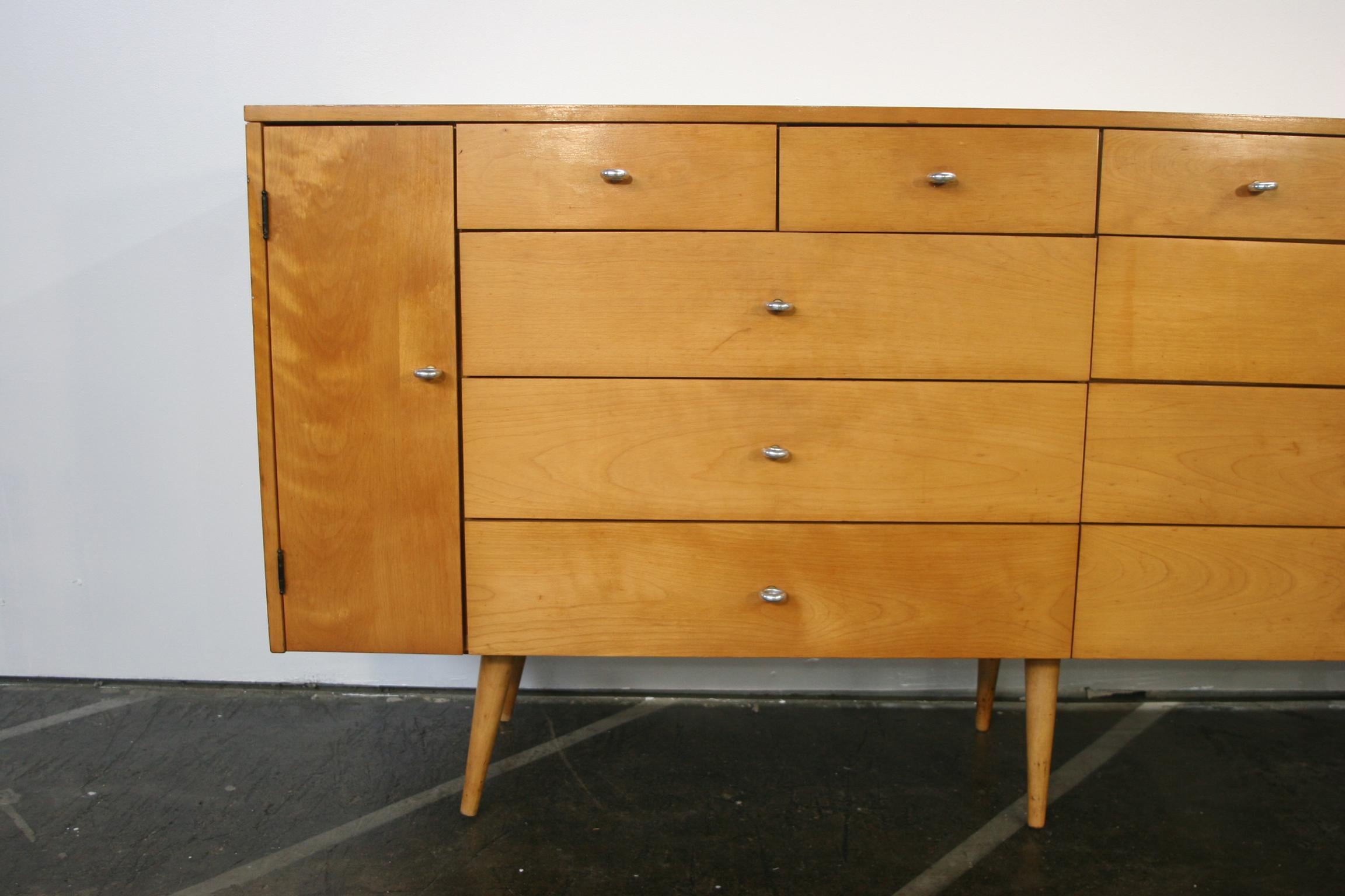 paul mccobb drawer pulls