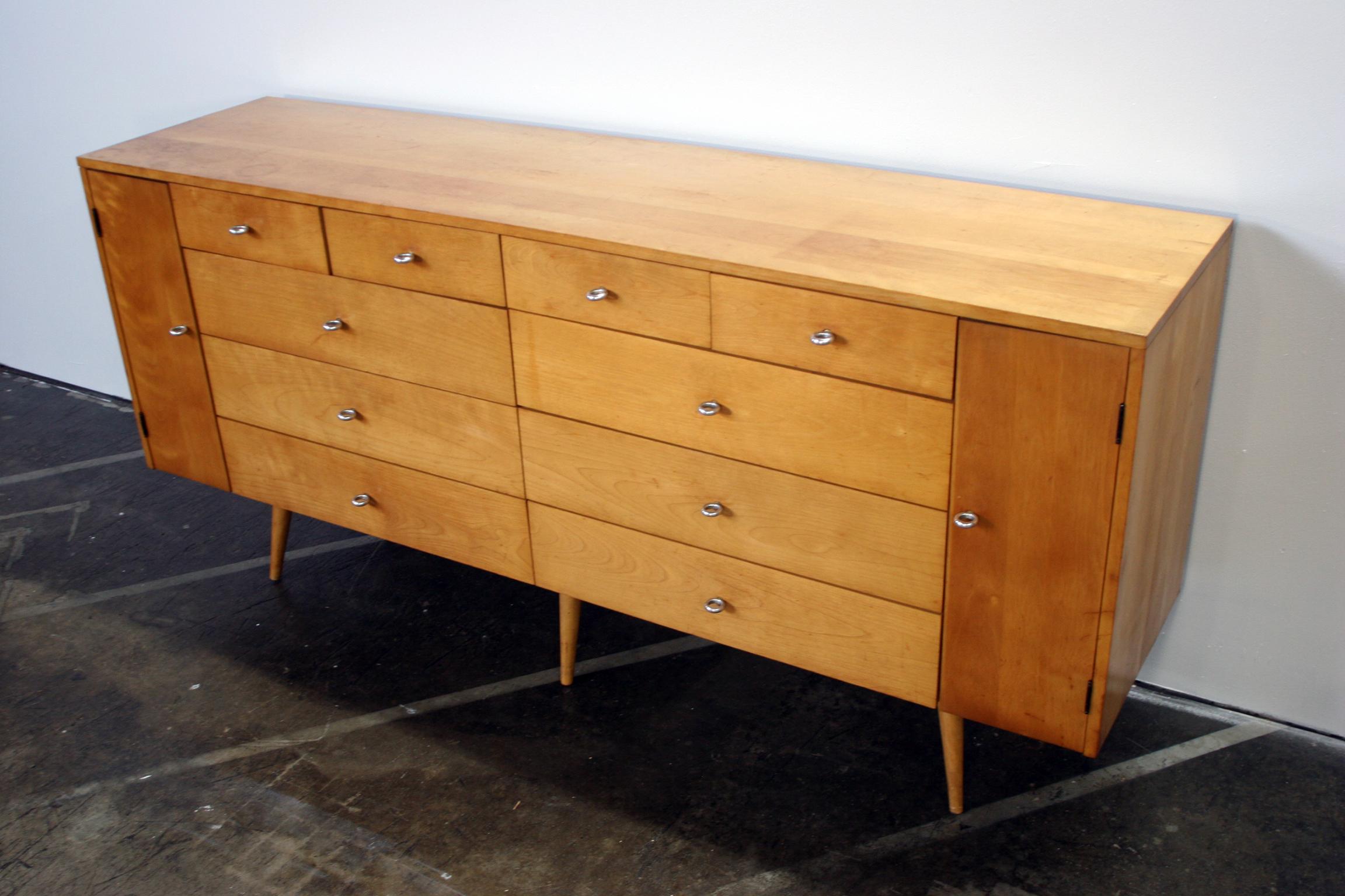 20 drawer dresser
