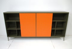 Mid Century Paul McCobb - Nelson Styled Cabinet / Bookcase