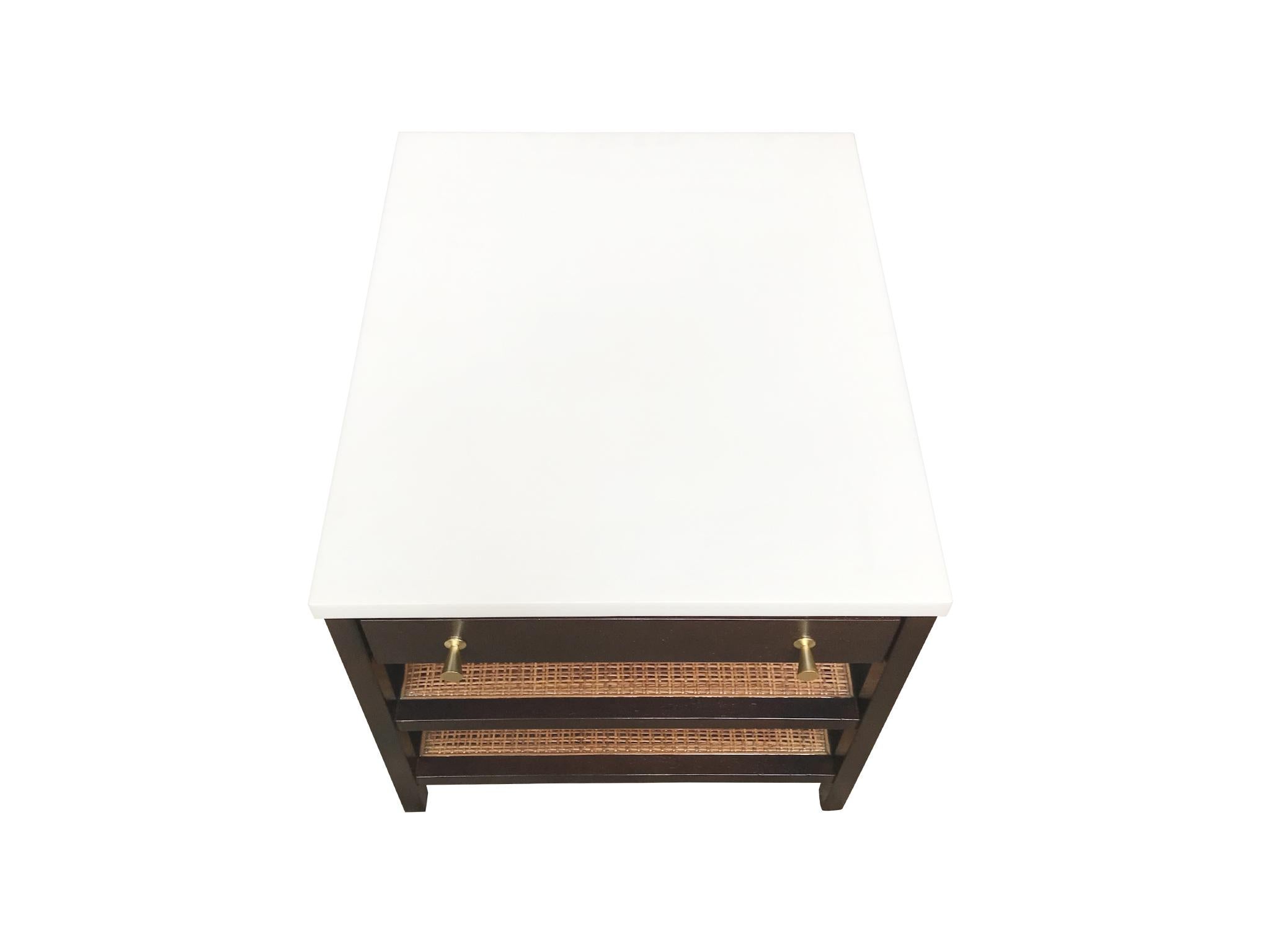Mid-Century Modern Midcentury Paul McCobb Nightstand Table for the Calvin Group