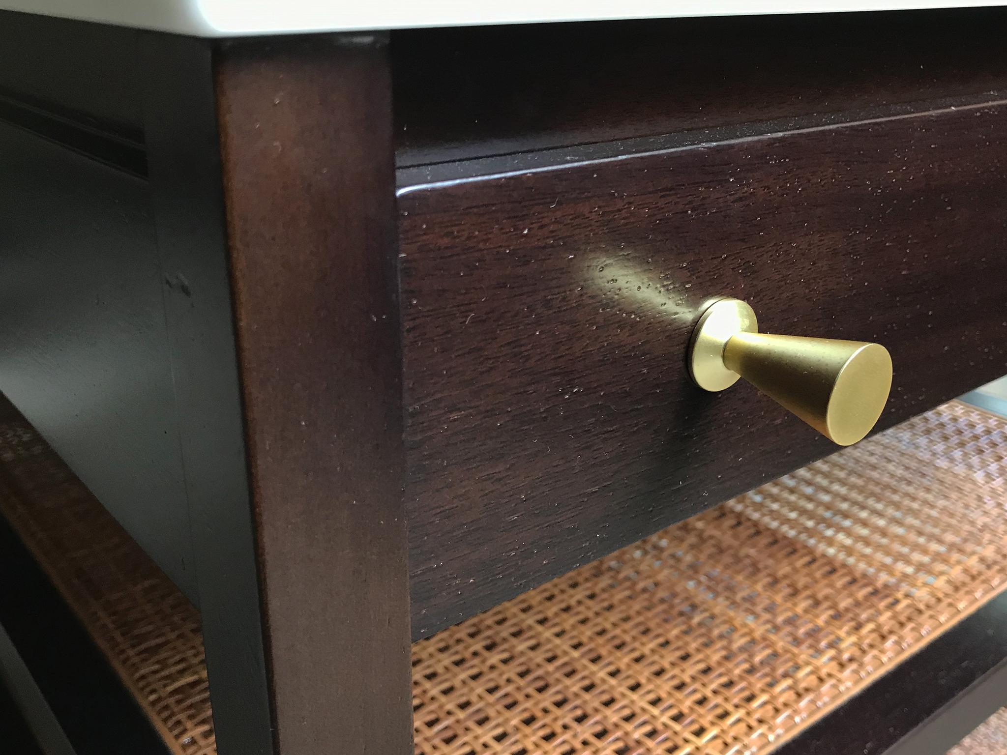 Midcentury Paul McCobb Nightstand Table for the Calvin Group 1