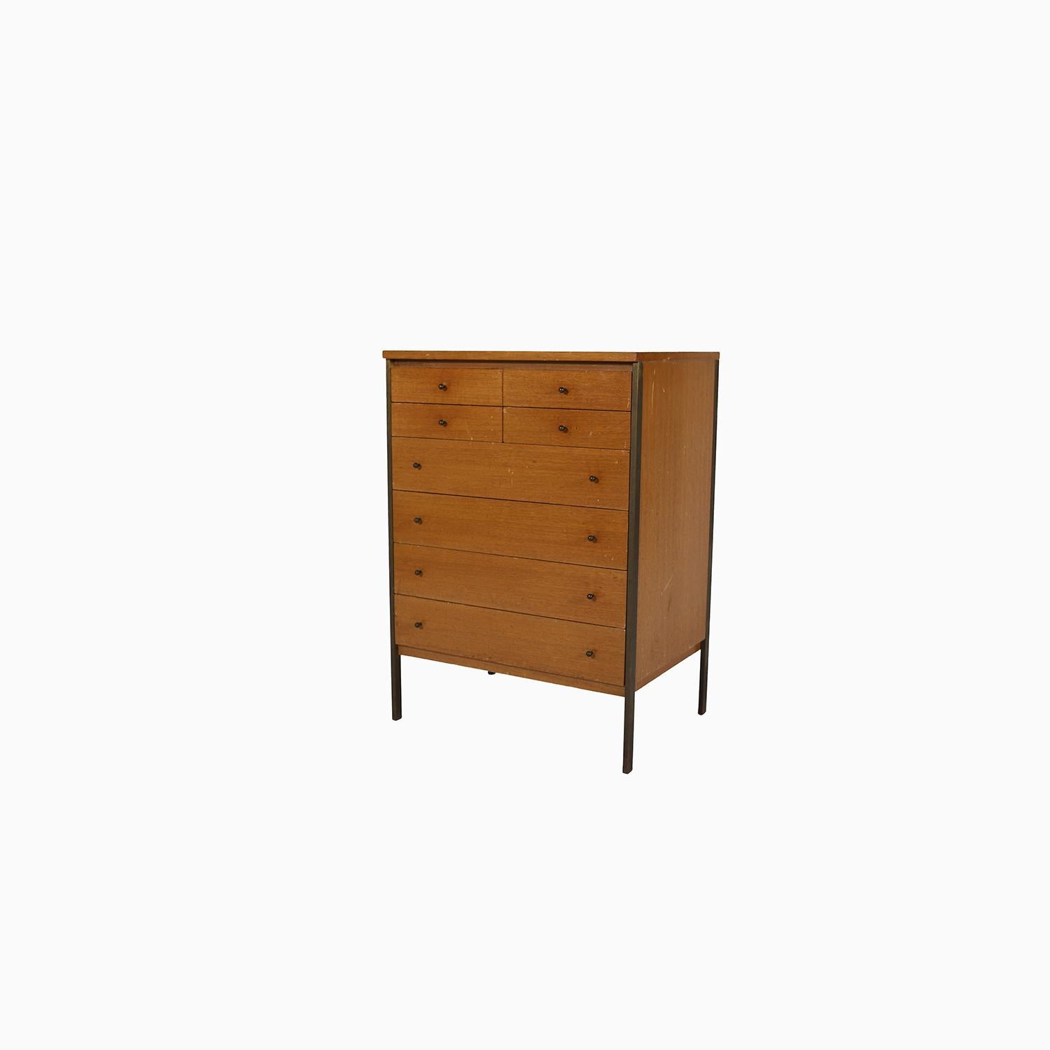 20th Century Mid Century Paul McCobb Occasional Chest For Sale