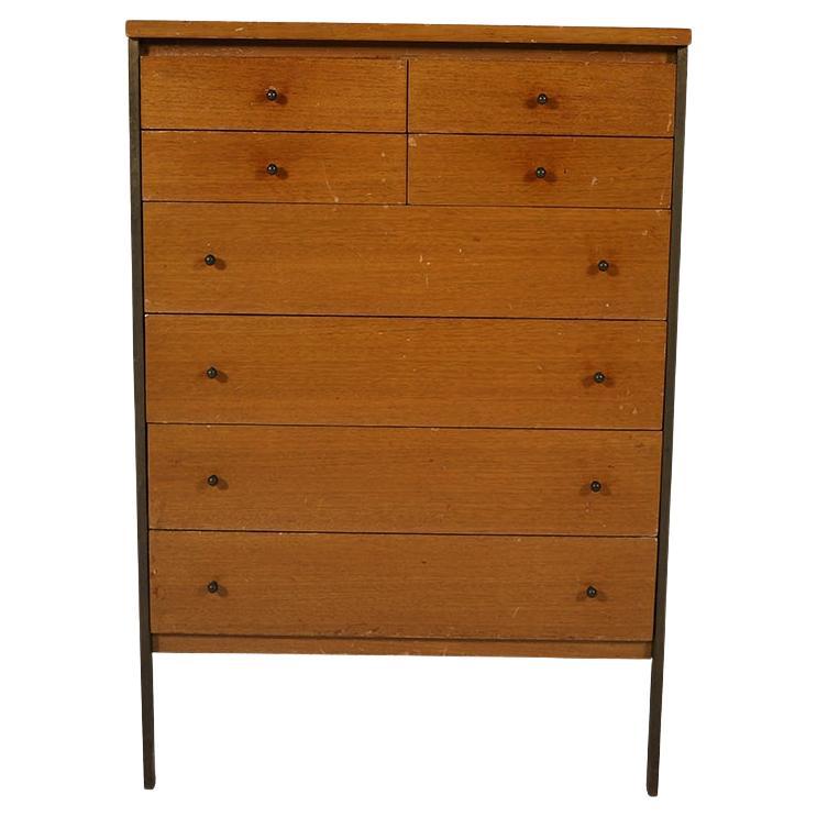 Mid Century Paul McCobb Occasional Chest For Sale