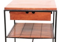 Mid Century Paul McCobb Planer Group  Night Table made by Winchendon c. 1950's