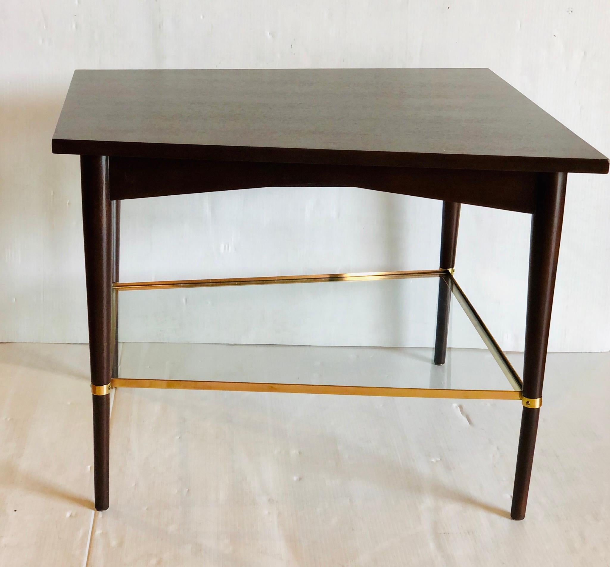 American Midcentury Paul McCobb Wedge Table Mod.7014, Connoisseur Collection