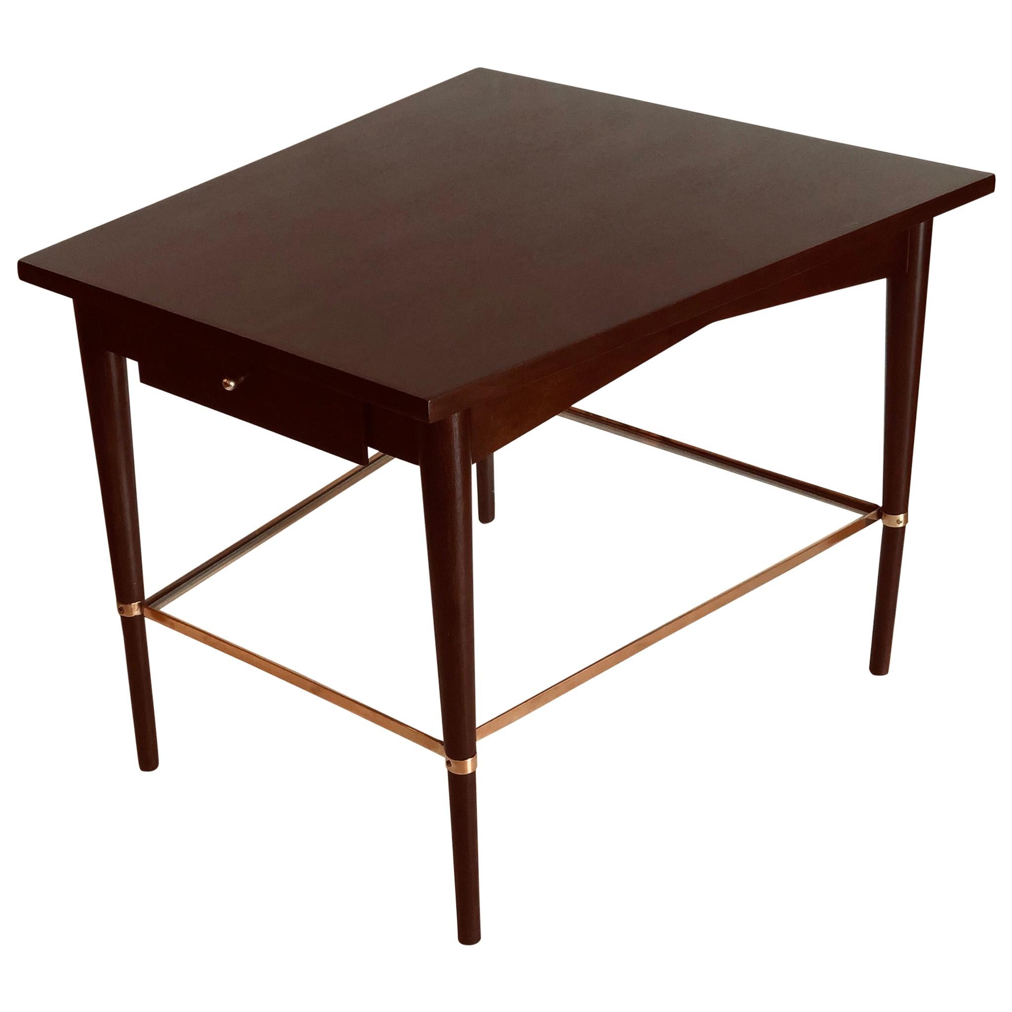 Midcentury Paul McCobb Wedge Table Mod.7014, Connoisseur Collection