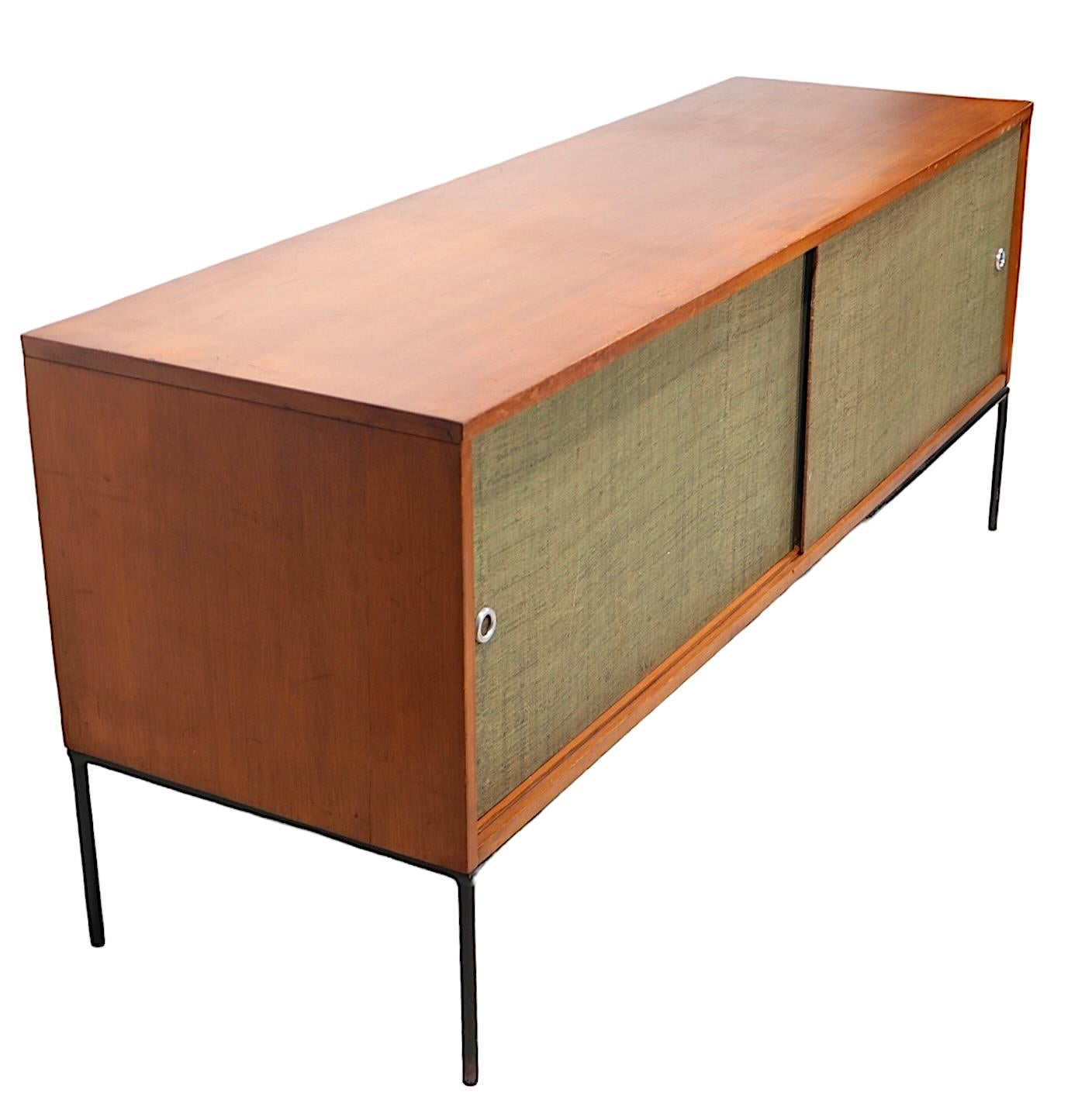  Mid Century Paul McCobb Winchendon  Planner Group Cabinet c. 1950's  For Sale 2