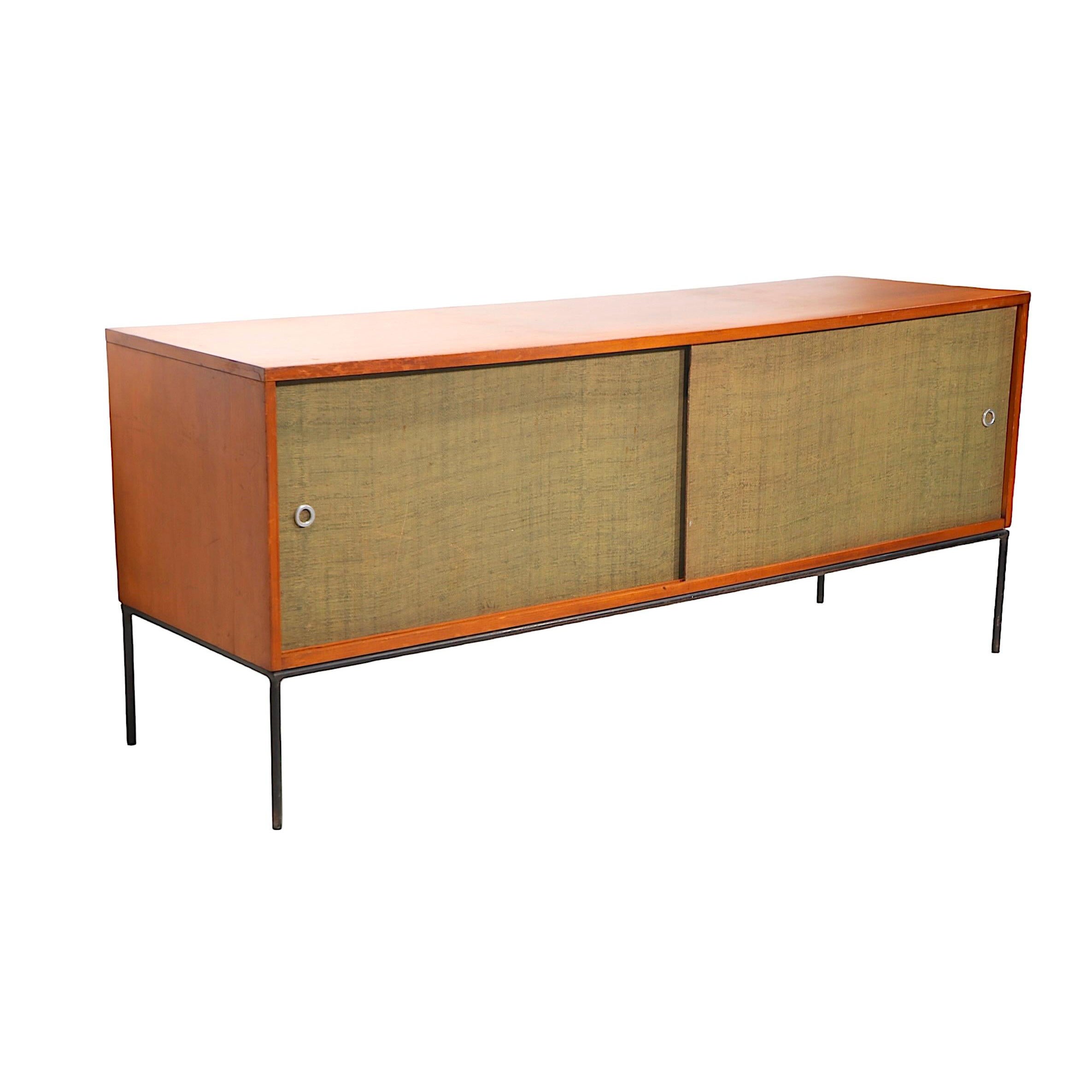 Mid Century Paul McCobb Winchendon  Planner Group Cabinet c. 1950's For Sale