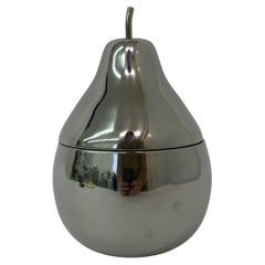 Mid-century pear shaped ice bucket , 1970’s