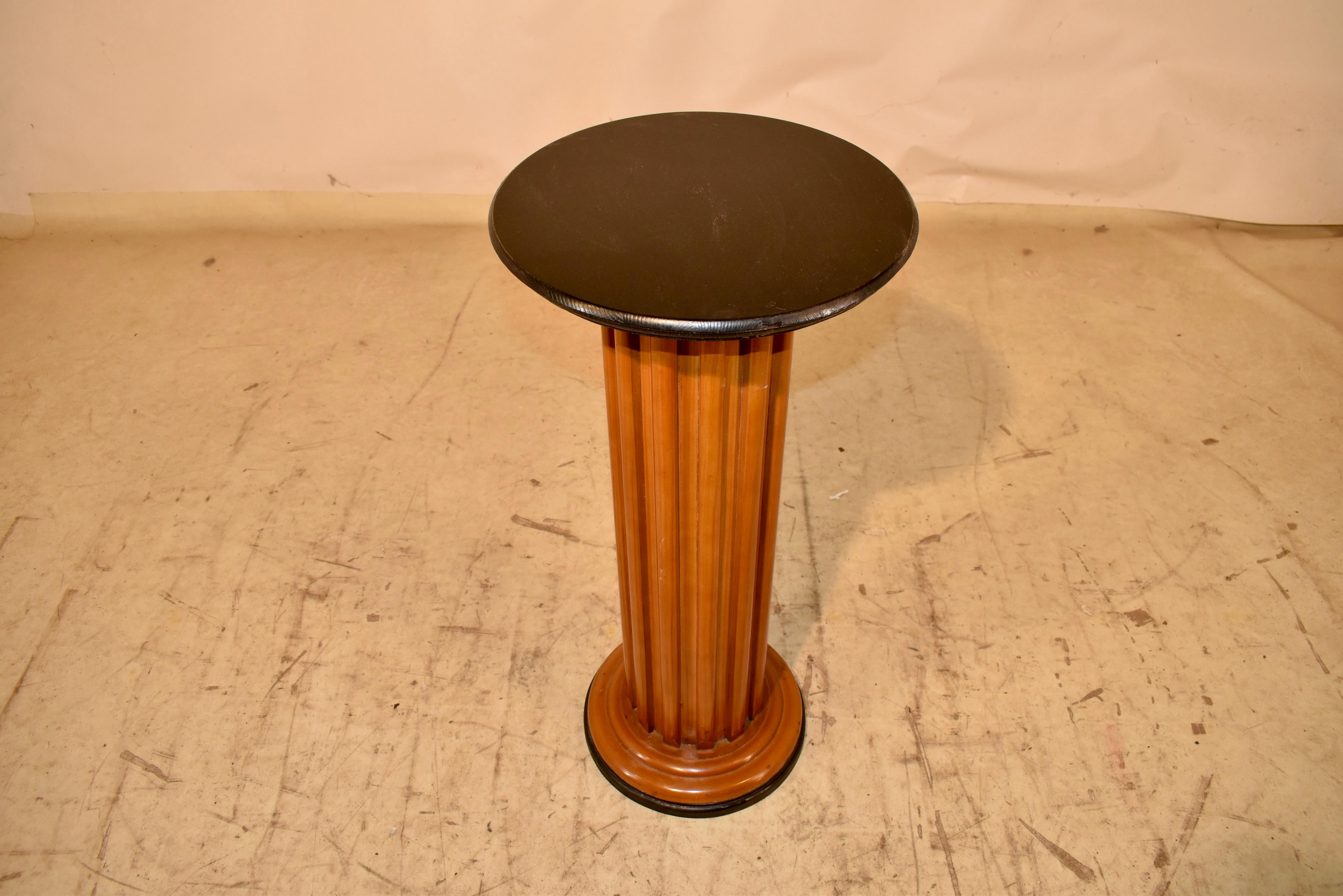 Pedestal de mediados de siglo , Circa 1960's en venta 1