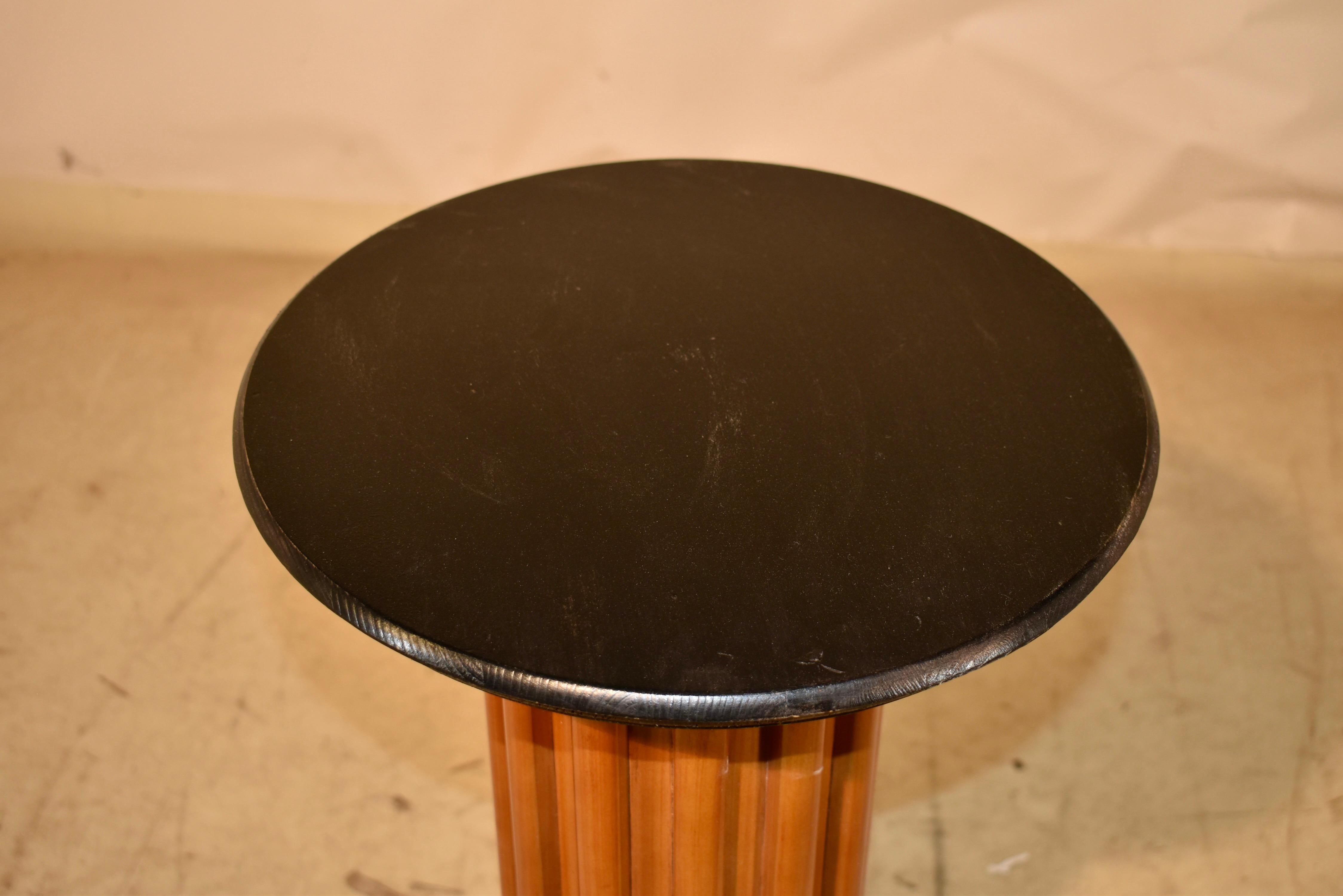 Pedestal de mediados de siglo , Circa 1960's en venta 2